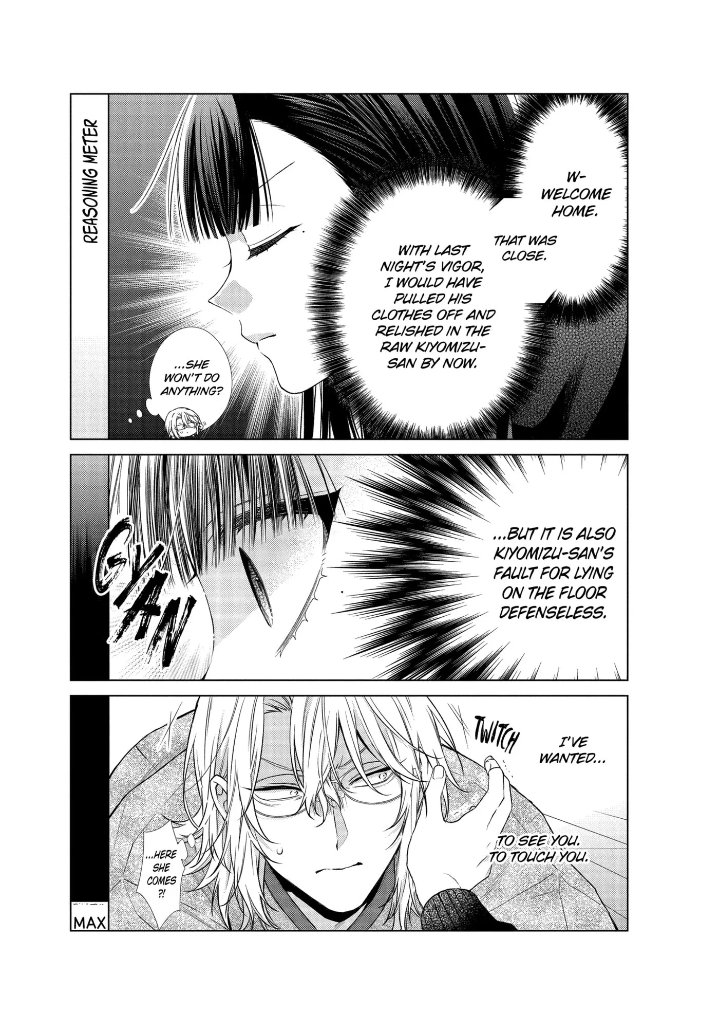 Together Forever Chapter 40.2 page 5
