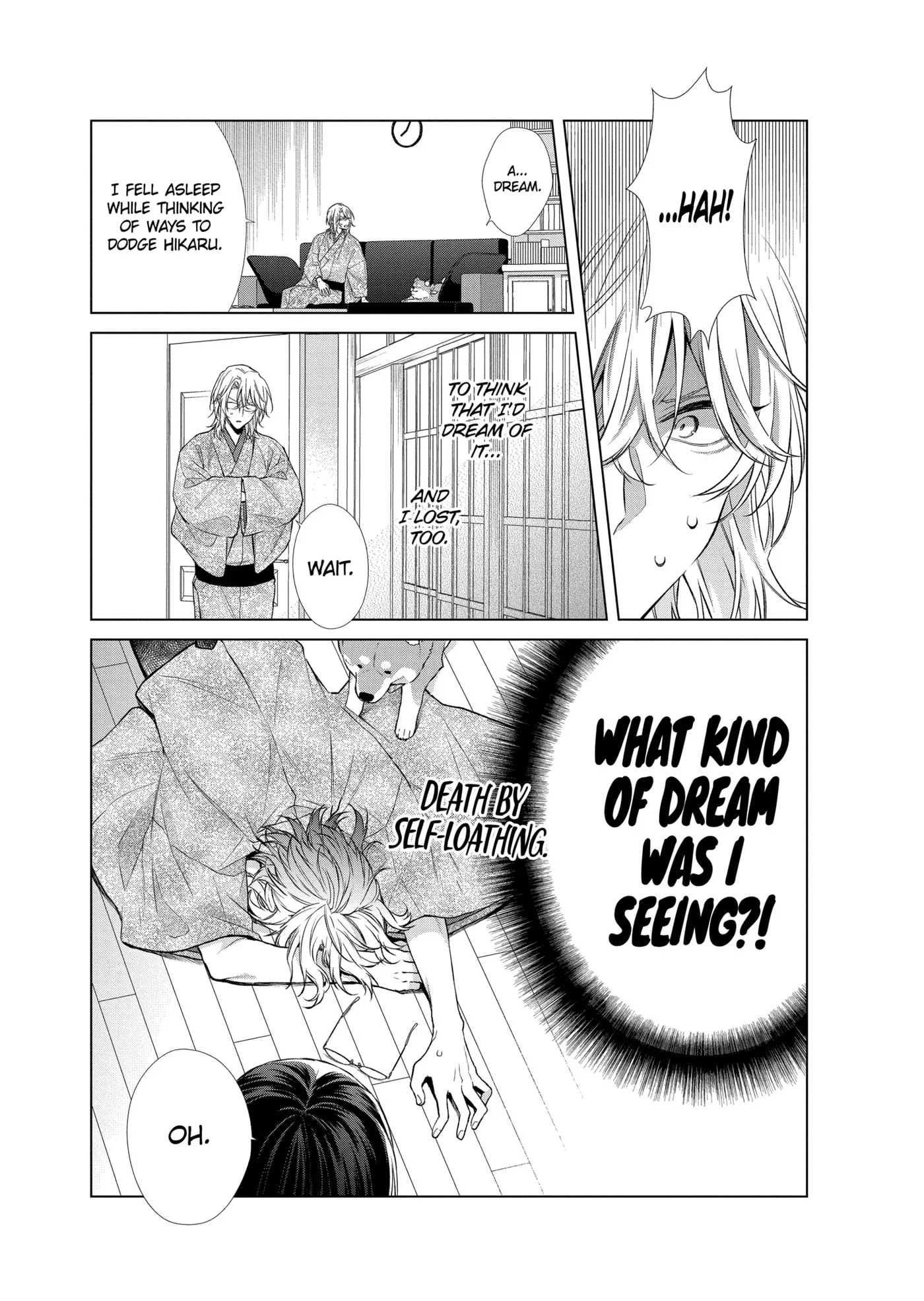 Together Forever Chapter 40.2 page 3