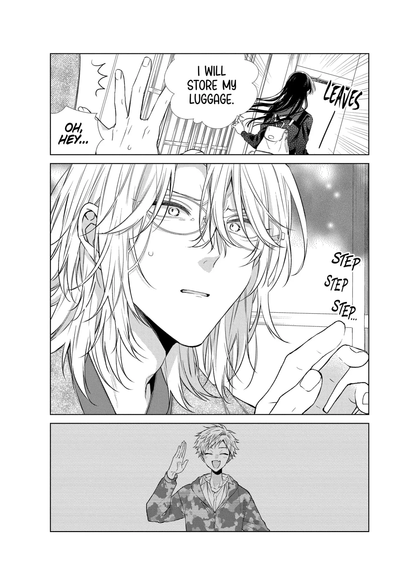 Together Forever Chapter 40.2 page 15