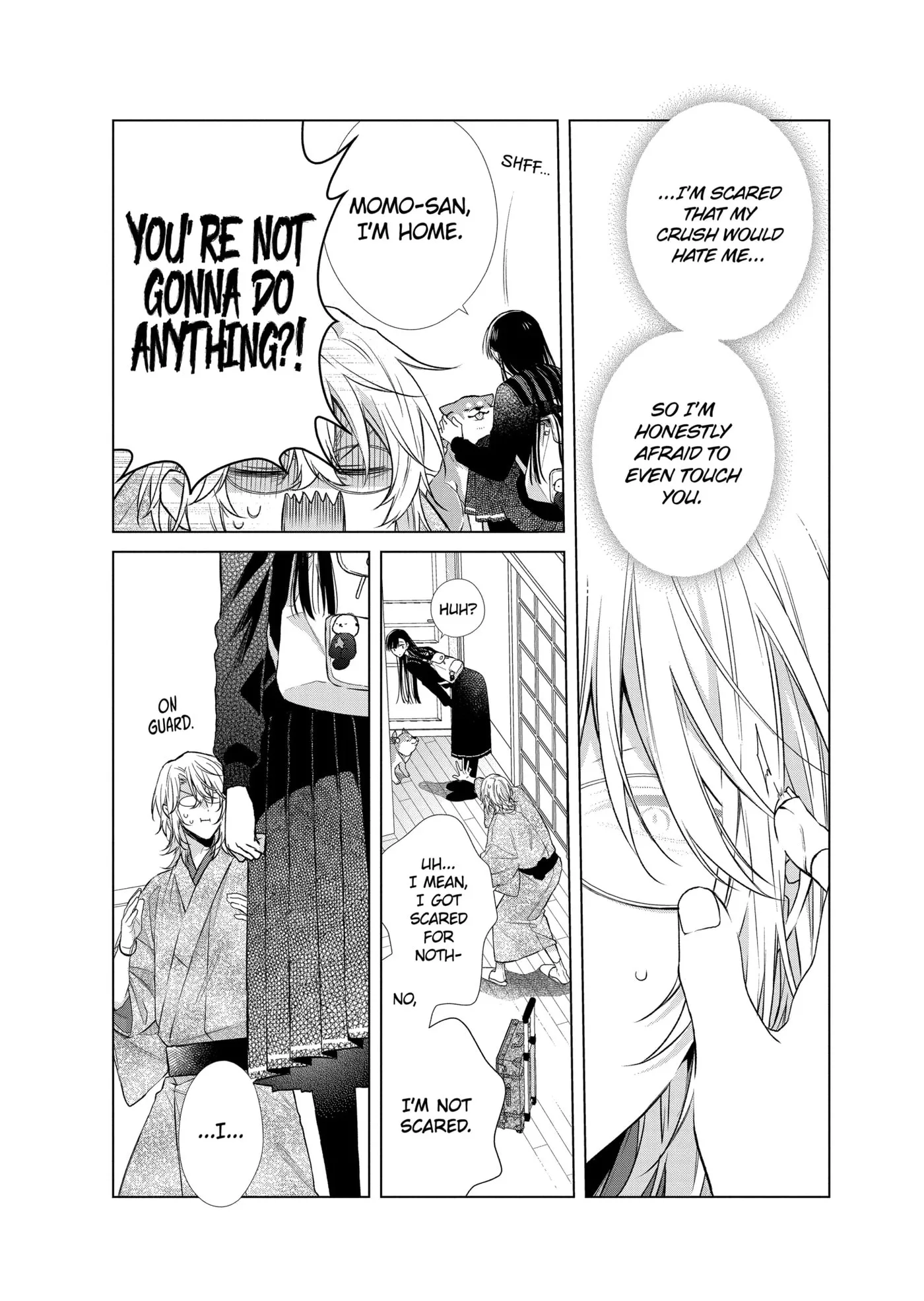 Together Forever Chapter 40.2 page 6