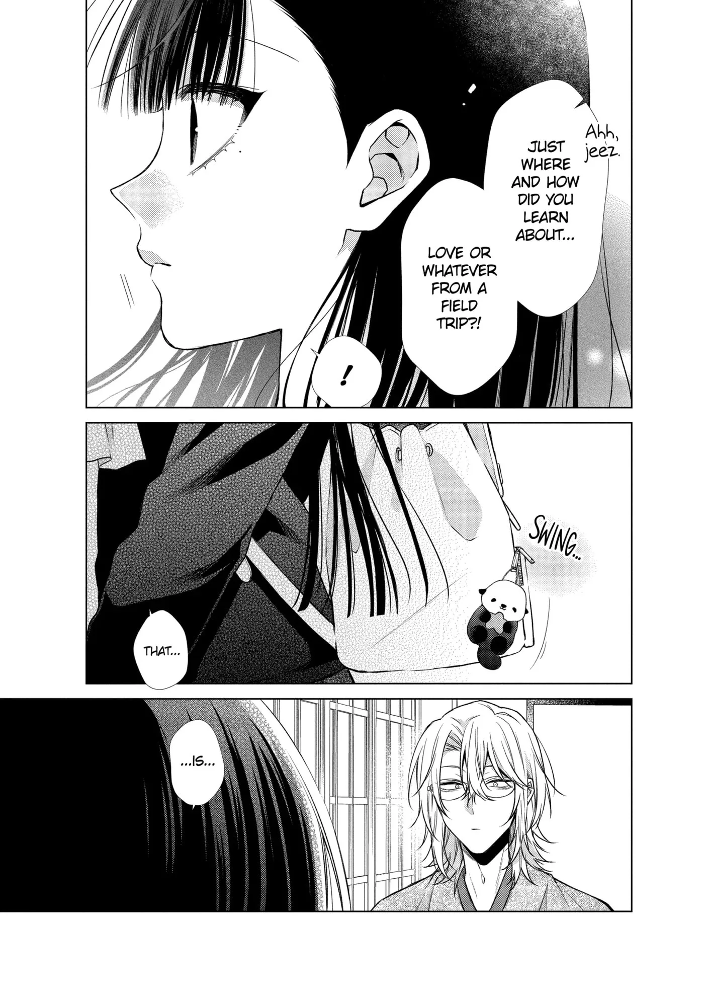 Together Forever Chapter 40.2 page 13