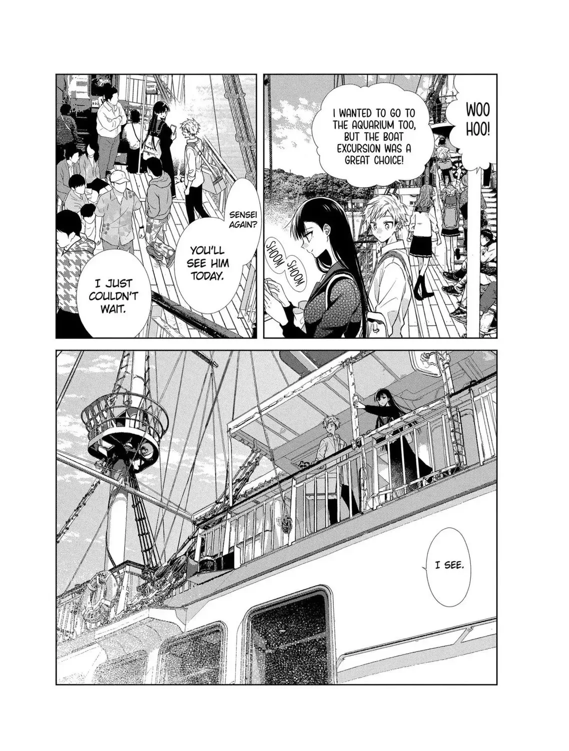 Together Forever Chapter 40 page 6