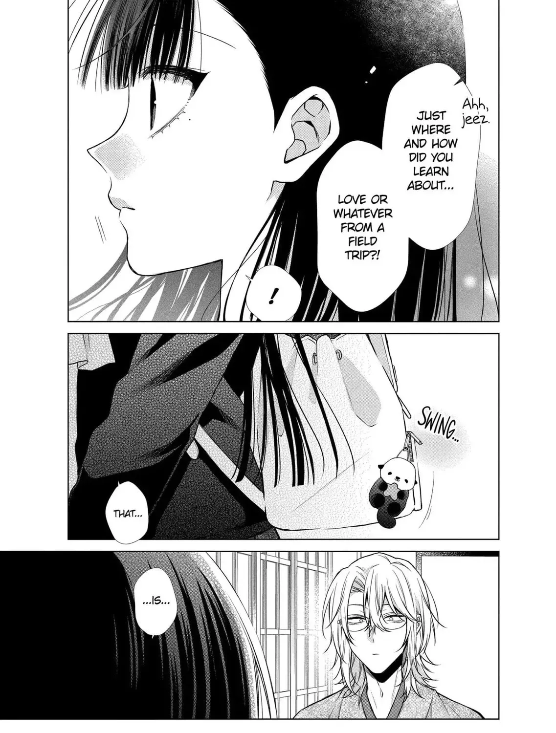 Together Forever Chapter 40 page 47