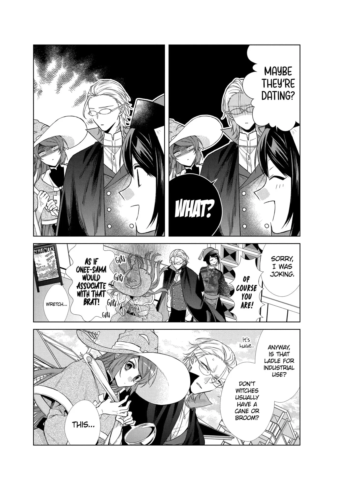 Together Forever Chapter 41.1 page 12