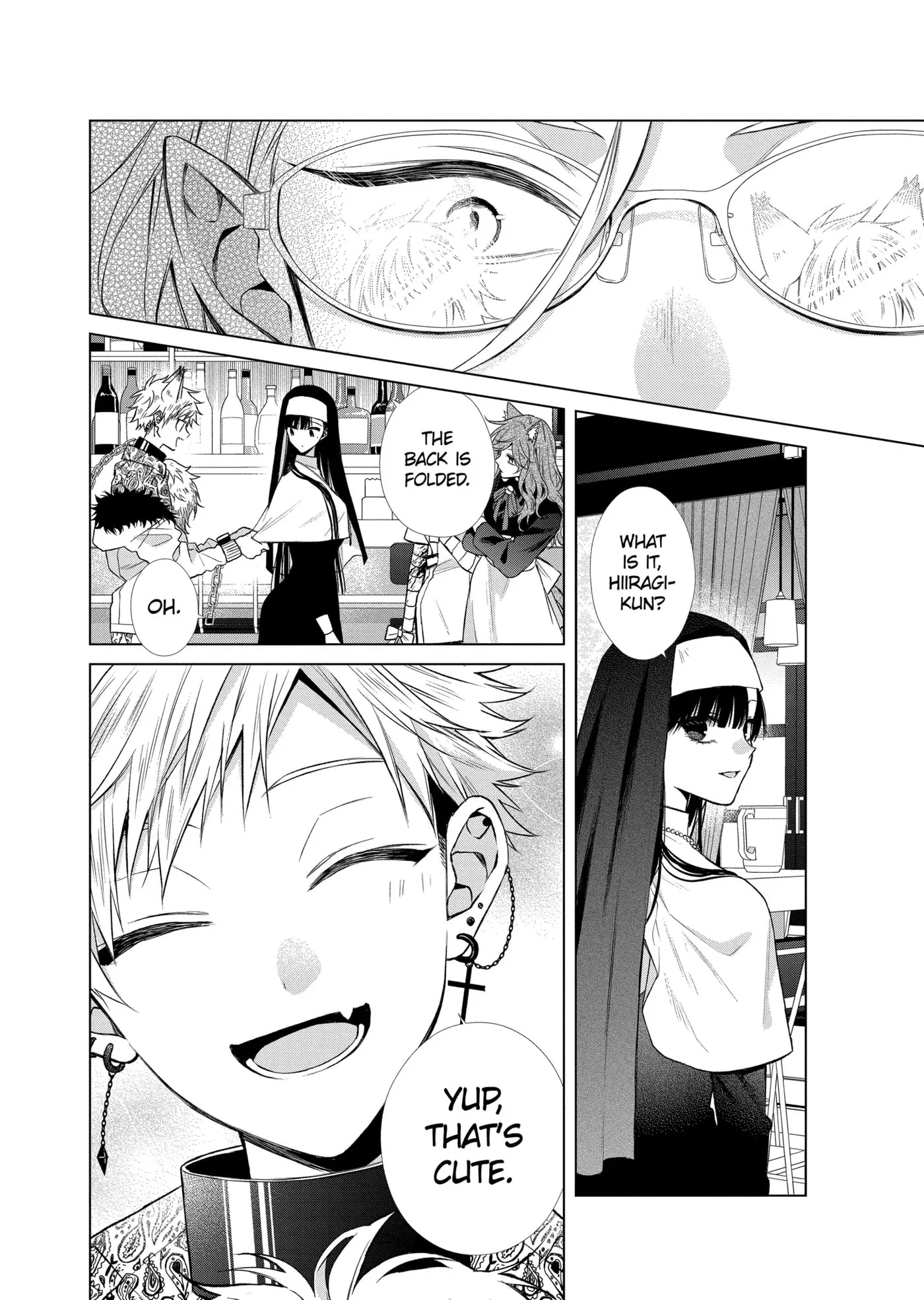 Together Forever Chapter 41.1 page 10