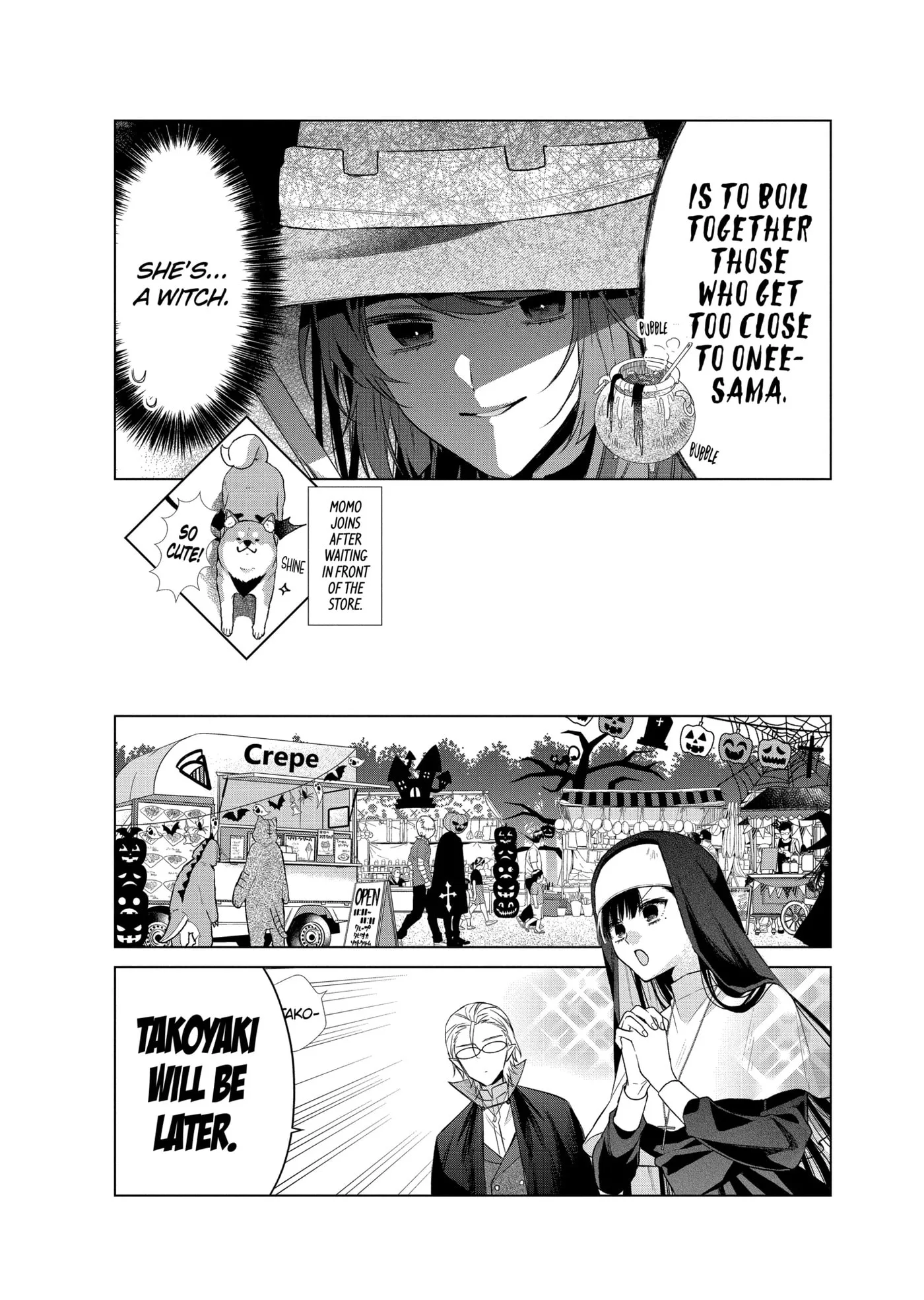 Together Forever Chapter 41.1 page 13
