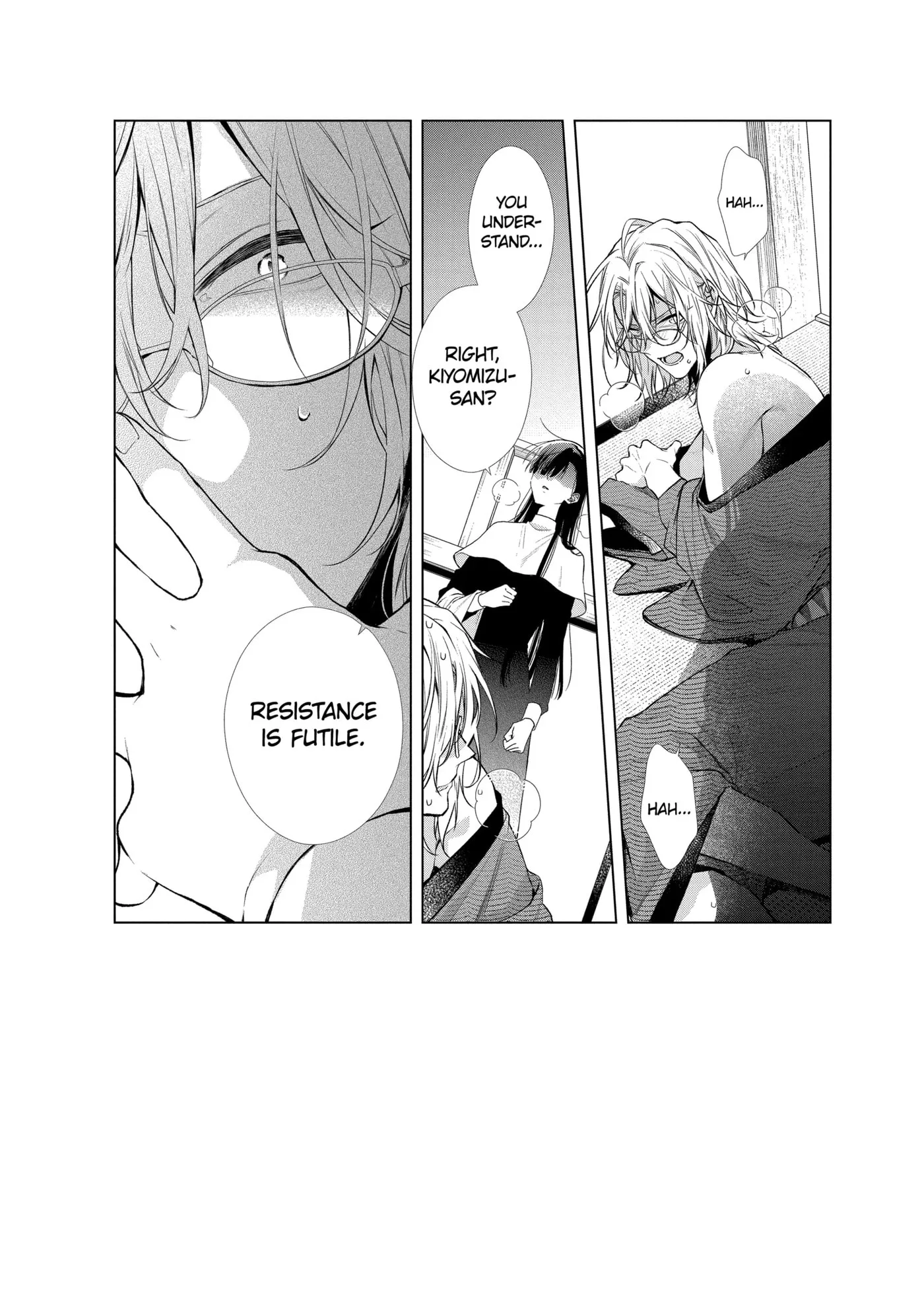 Together Forever Chapter 41.1 page 3
