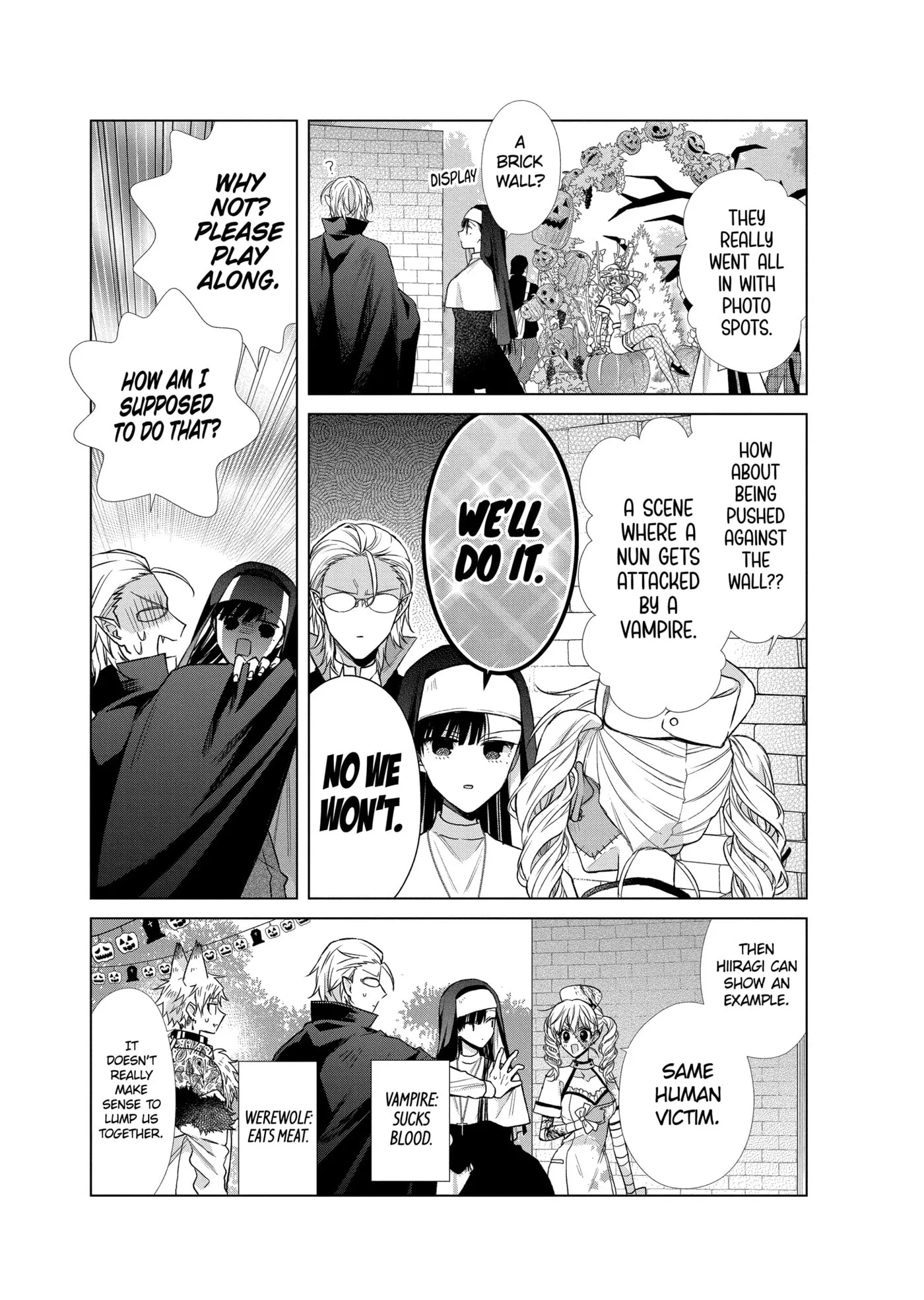 Together Forever Chapter 41.1 page 14