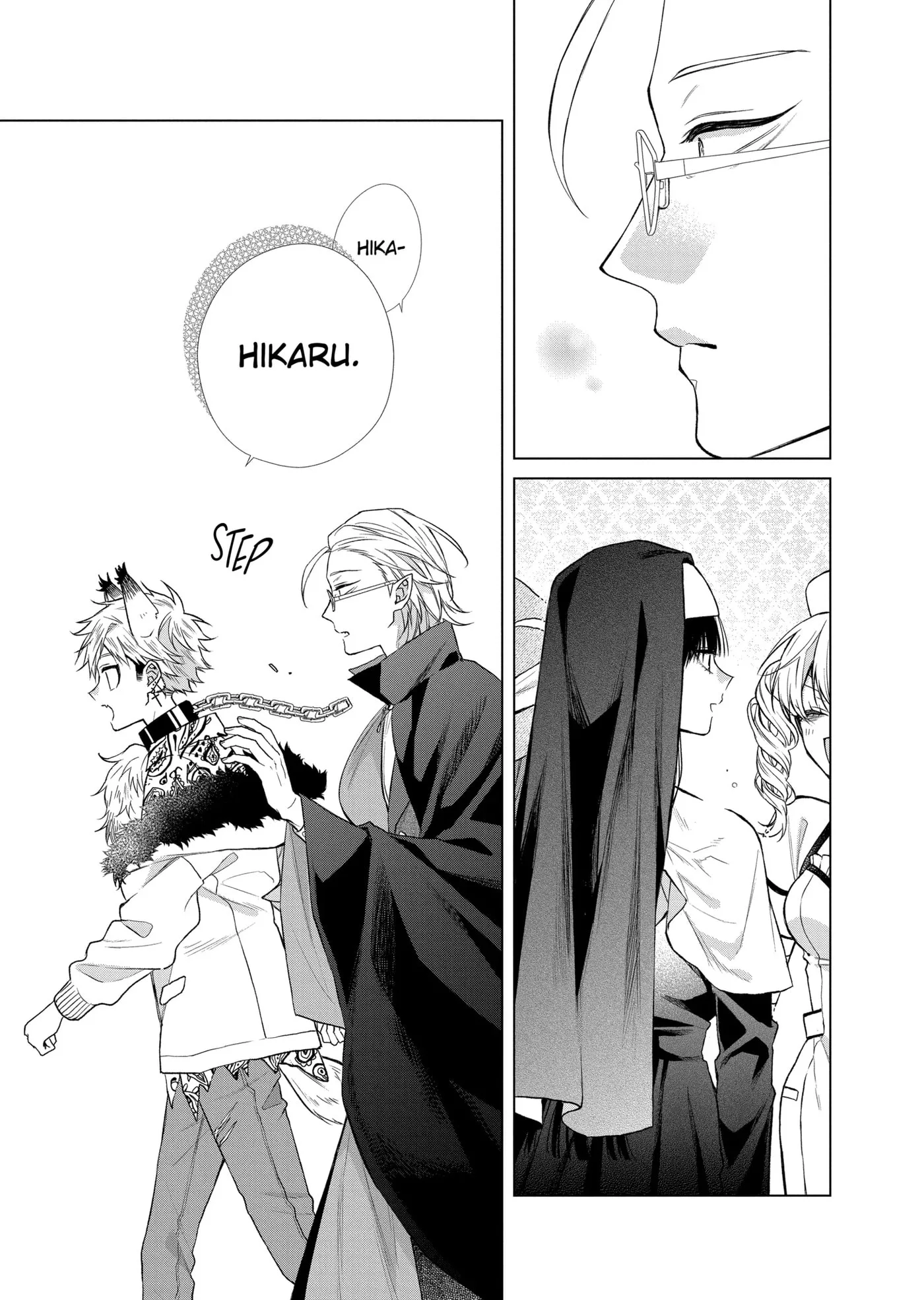 Together Forever Chapter 41.1 page 9