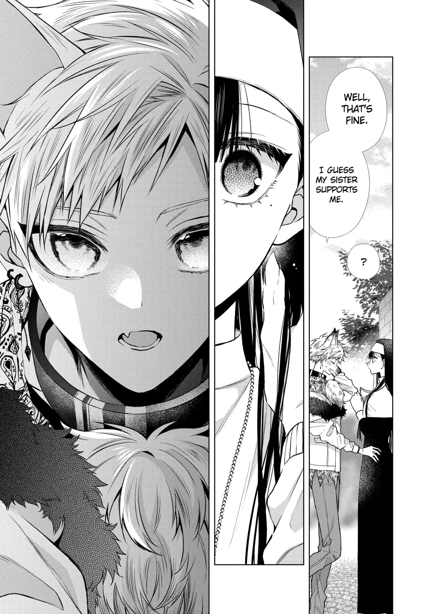 Together Forever Chapter 41.1 page 15