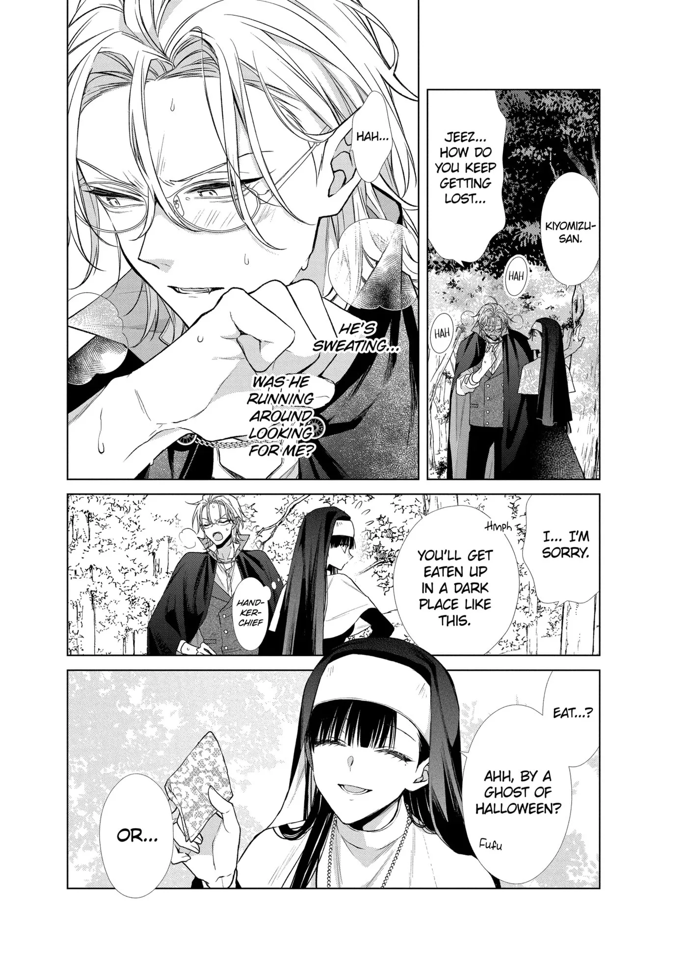 Together Forever Chapter 41.2 page 9