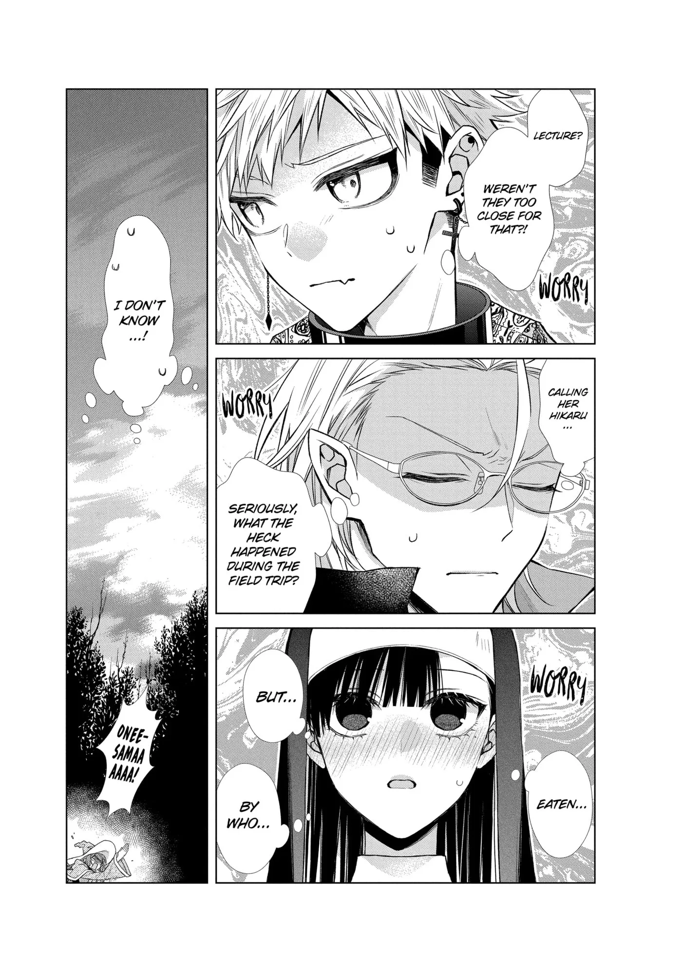 Together Forever Chapter 41.2 page 15