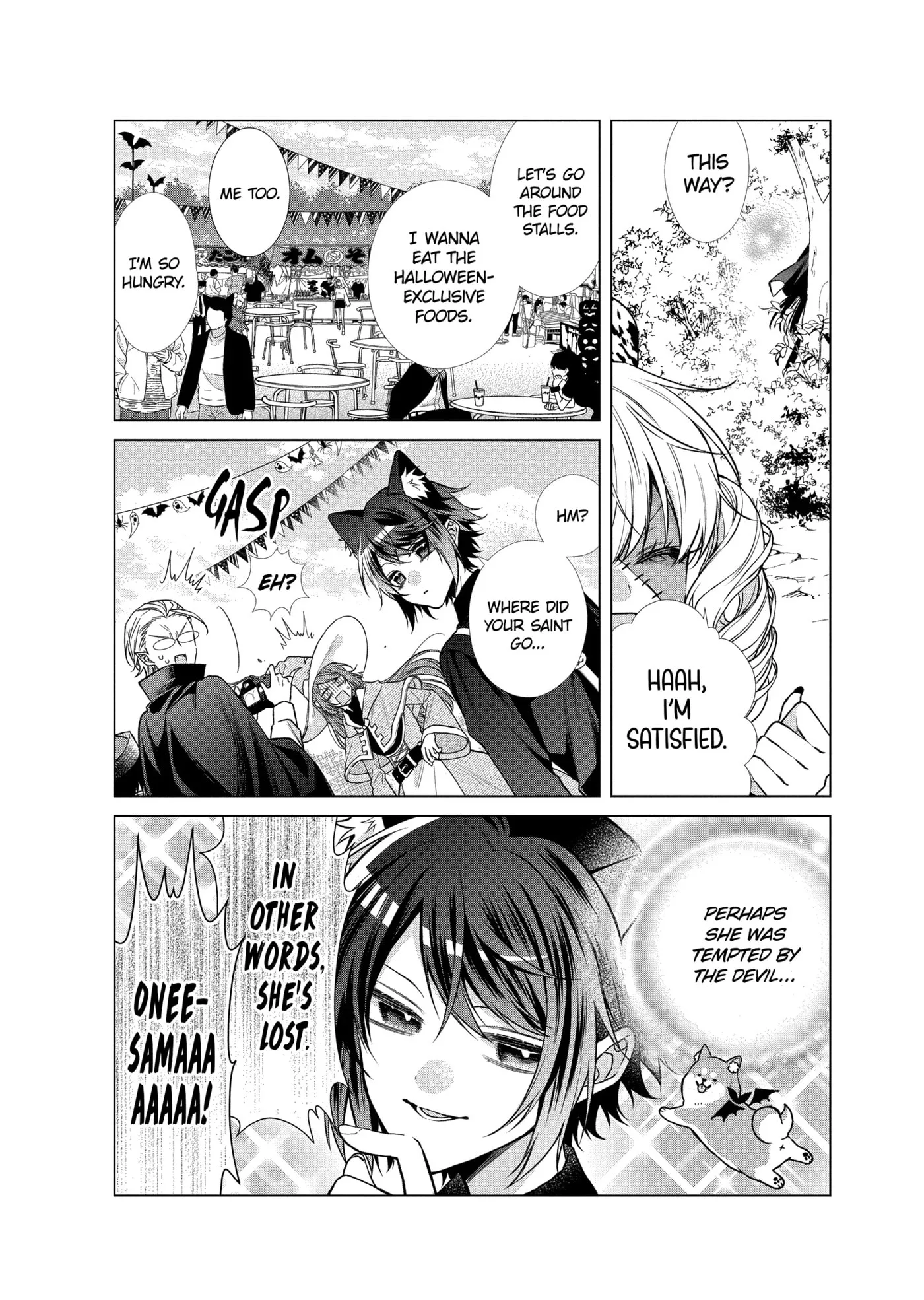 Together Forever Chapter 41.2 page 6