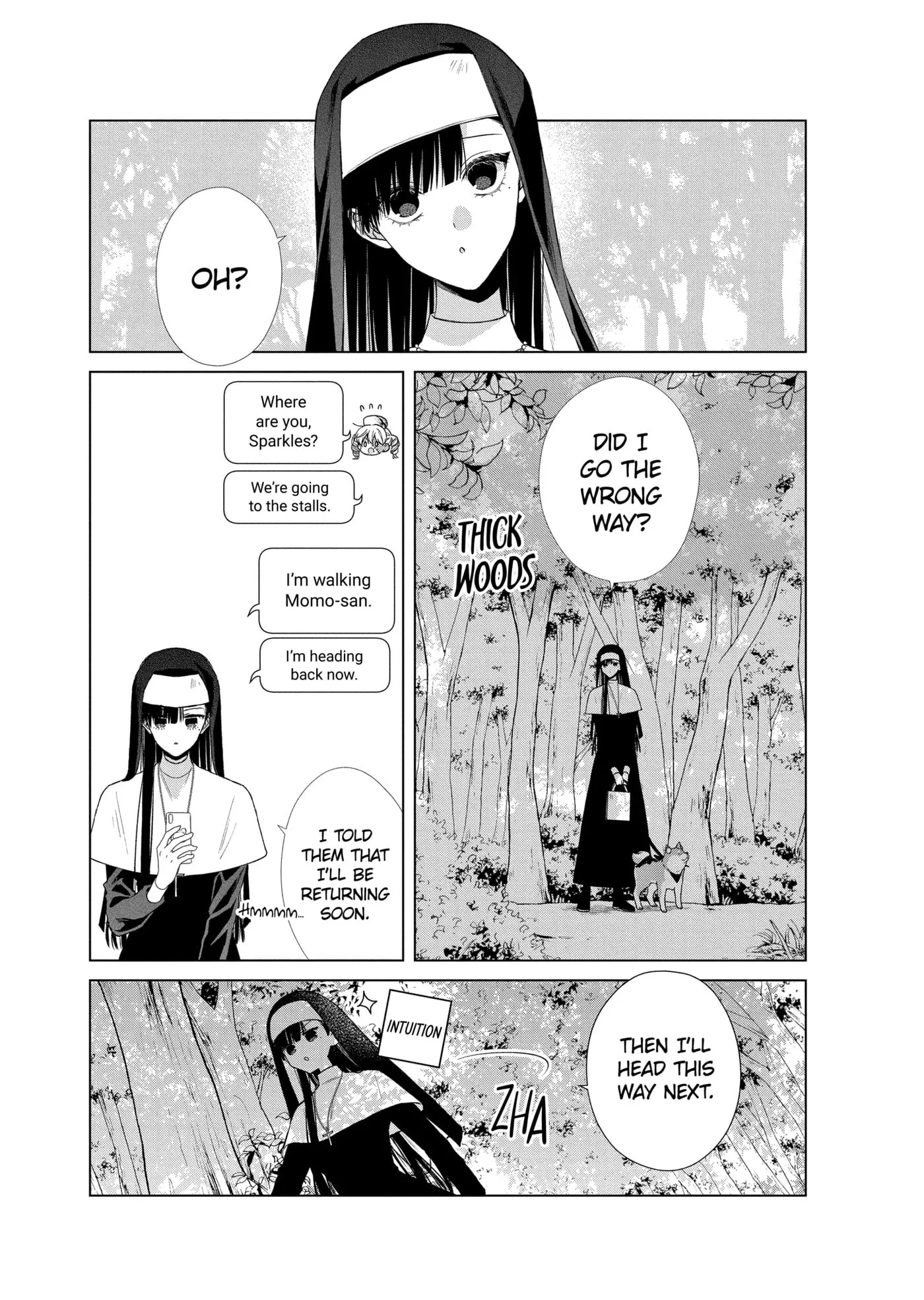 Together Forever Chapter 41.2 page 7