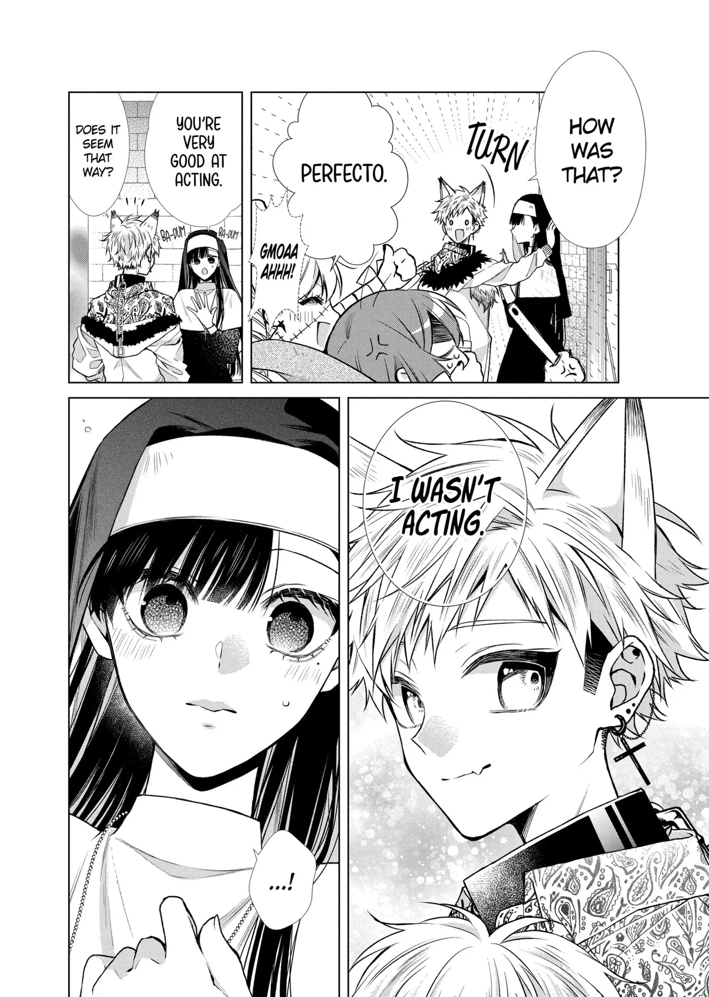 Together Forever Chapter 41.2 page 3