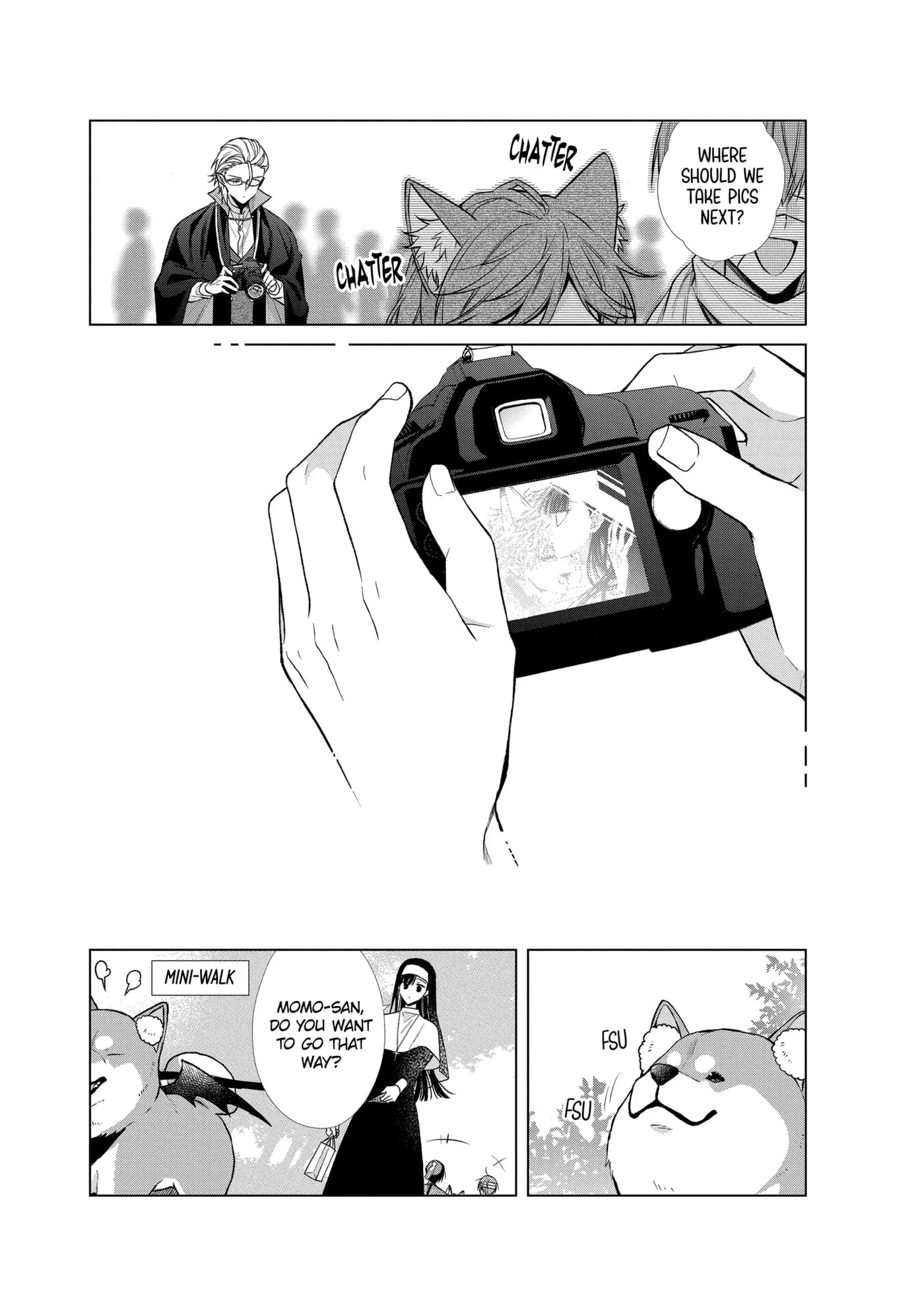 Together Forever Chapter 41.2 page 5