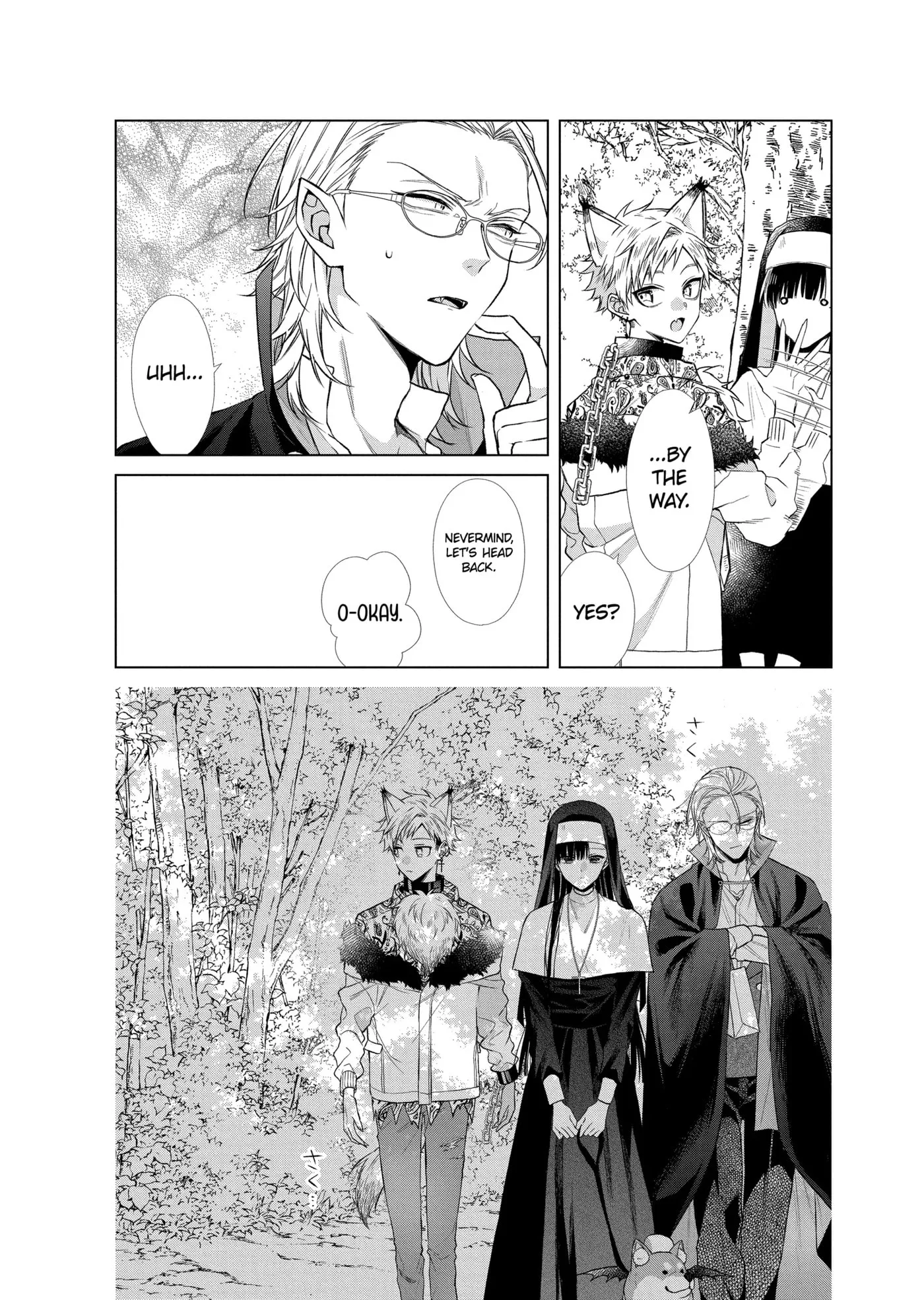 Together Forever Chapter 41.2 page 14