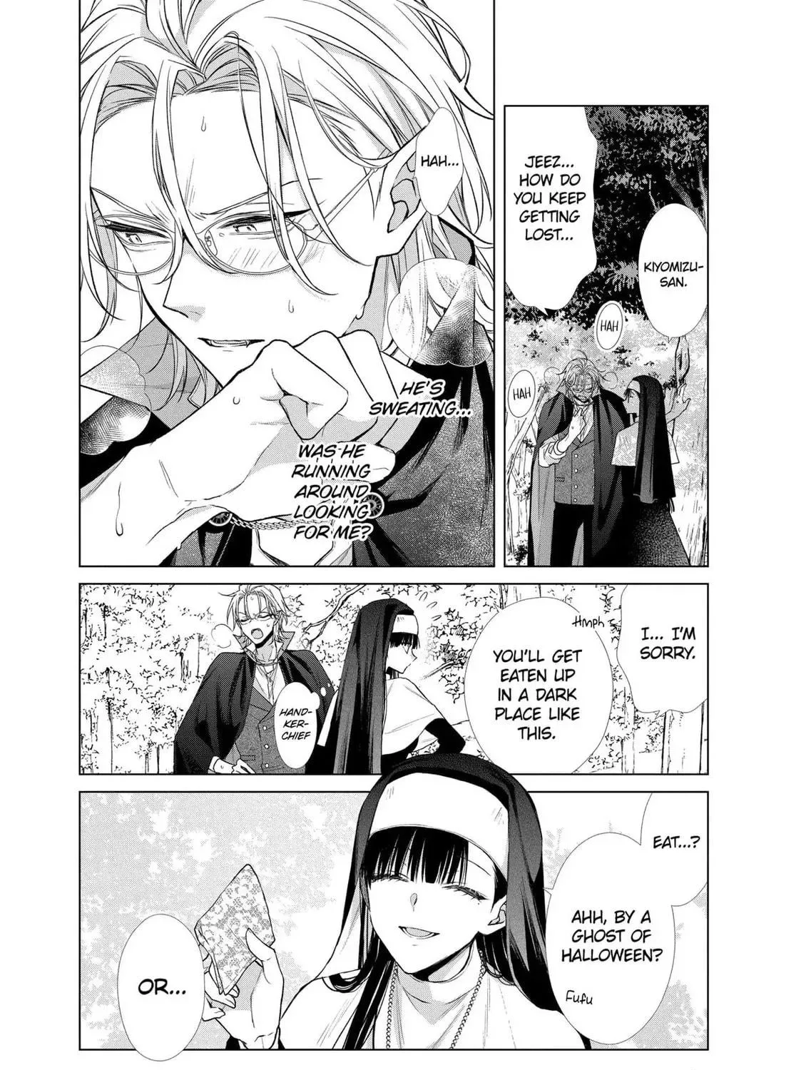 Together Forever Chapter 41 page 46