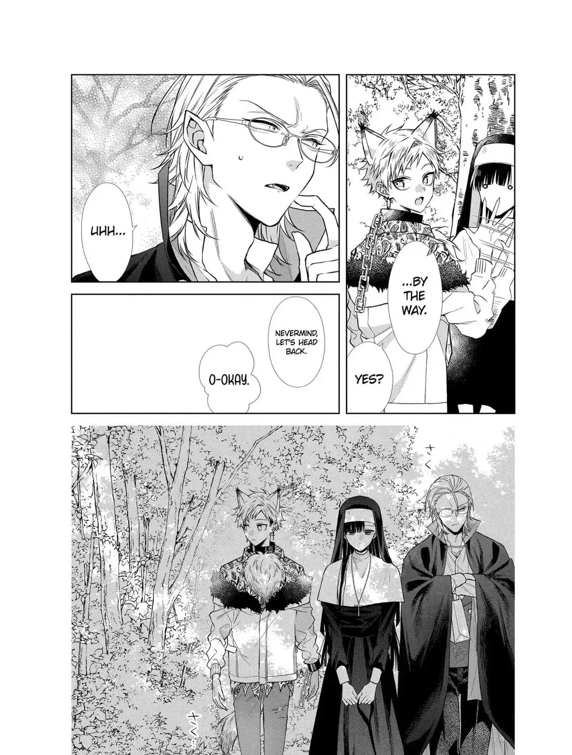 Together Forever Chapter 41 page 54