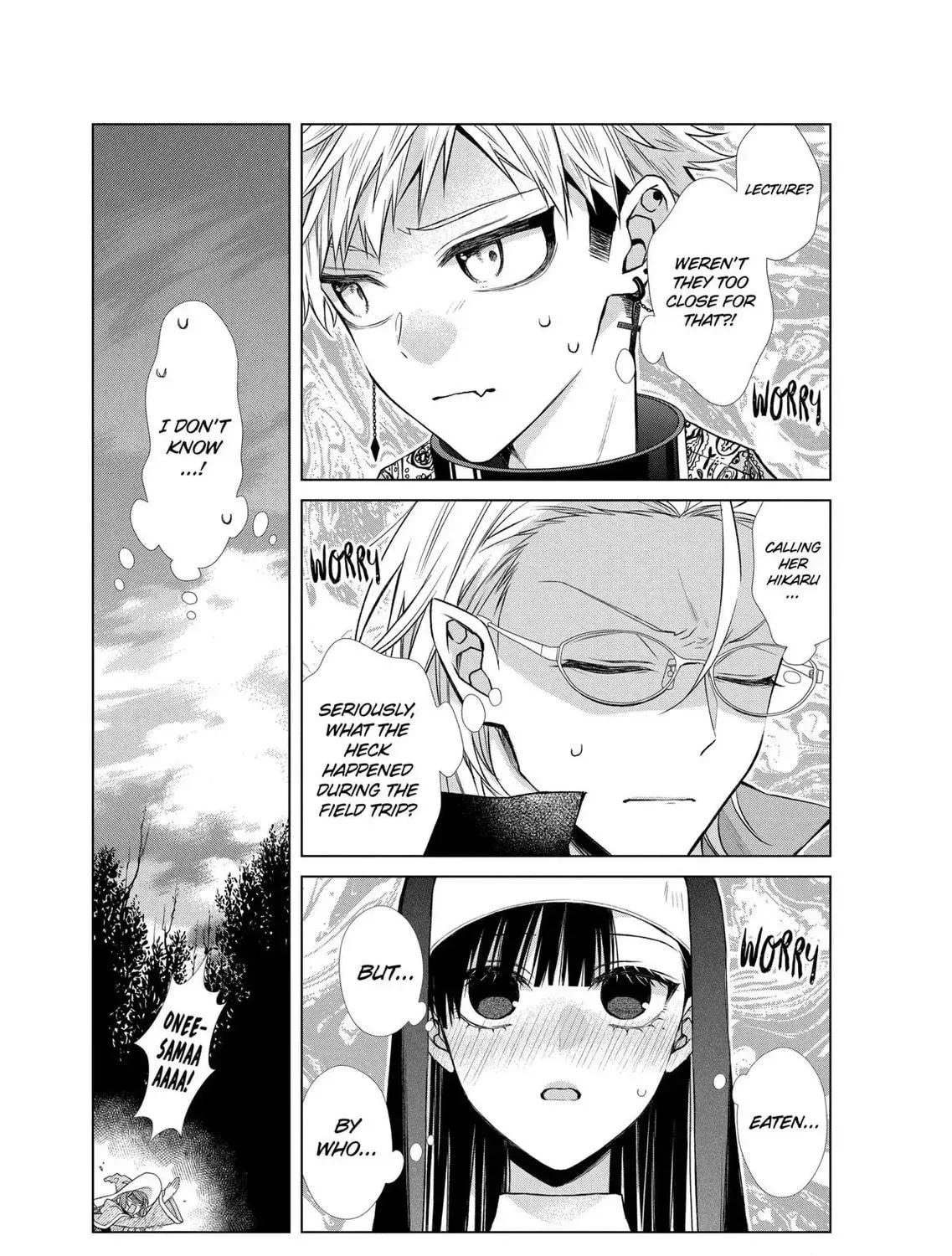 Together Forever Chapter 41 page 56