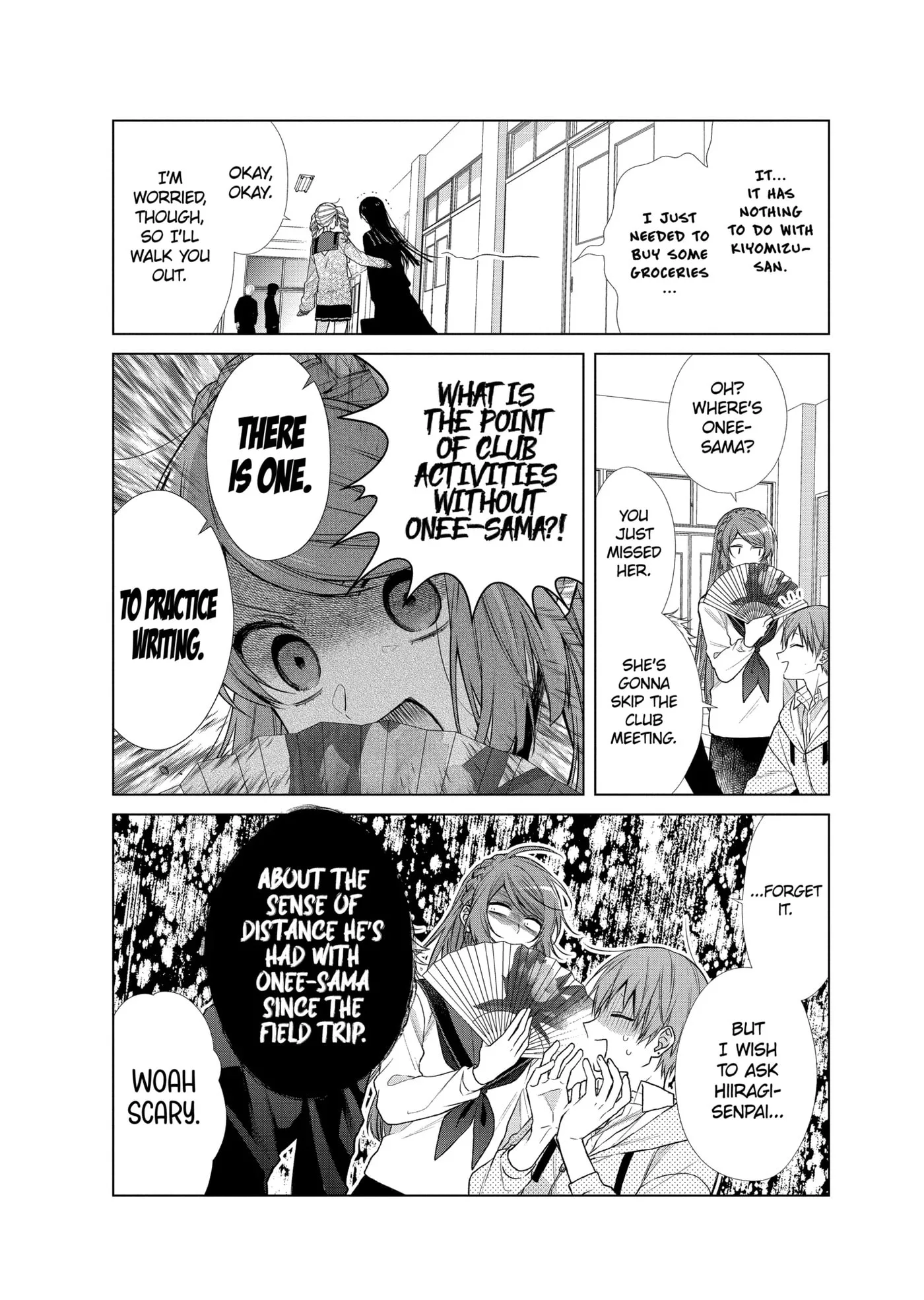 Together Forever Chapter 42.1 page 3