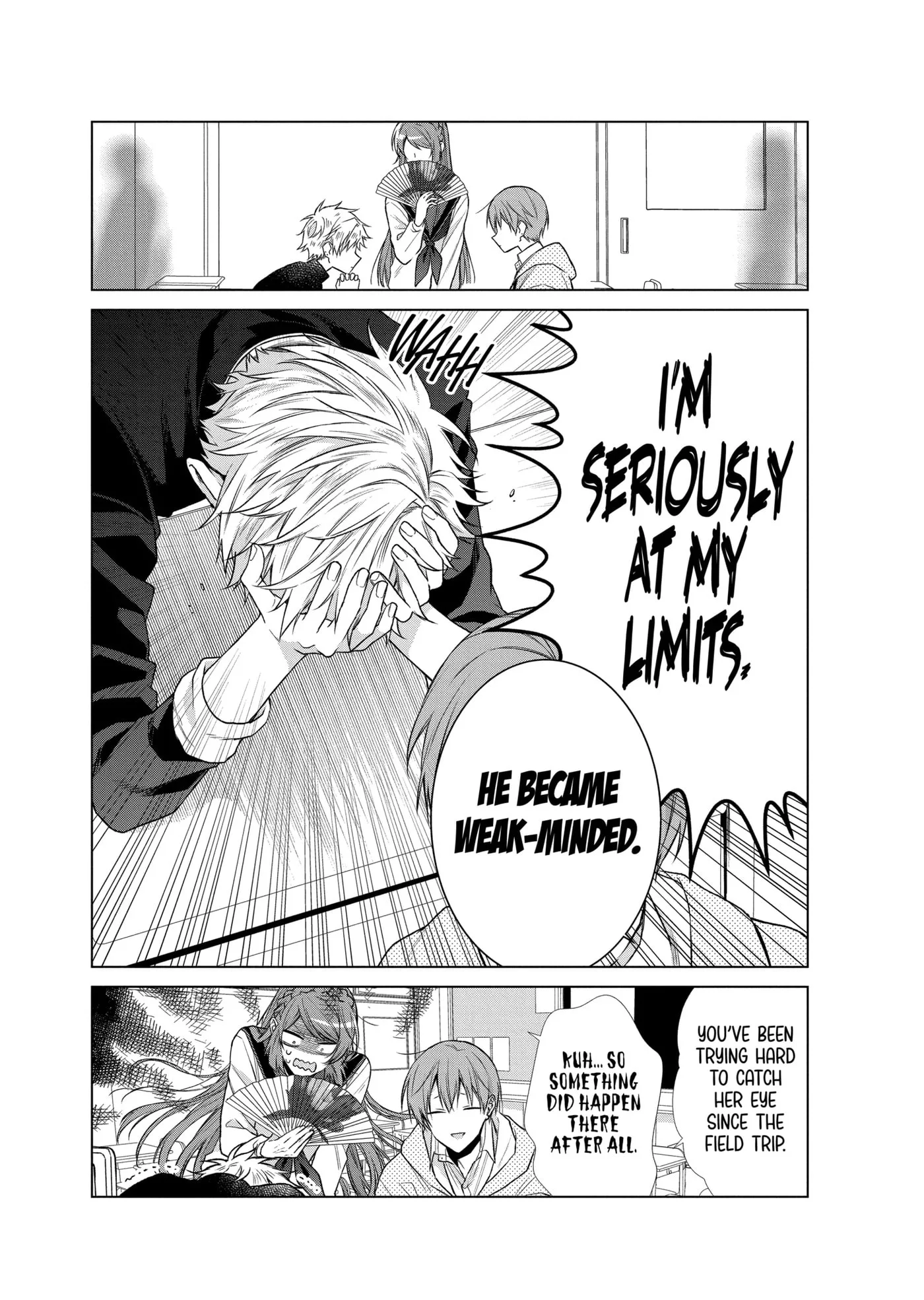Together Forever Chapter 42.1 page 4