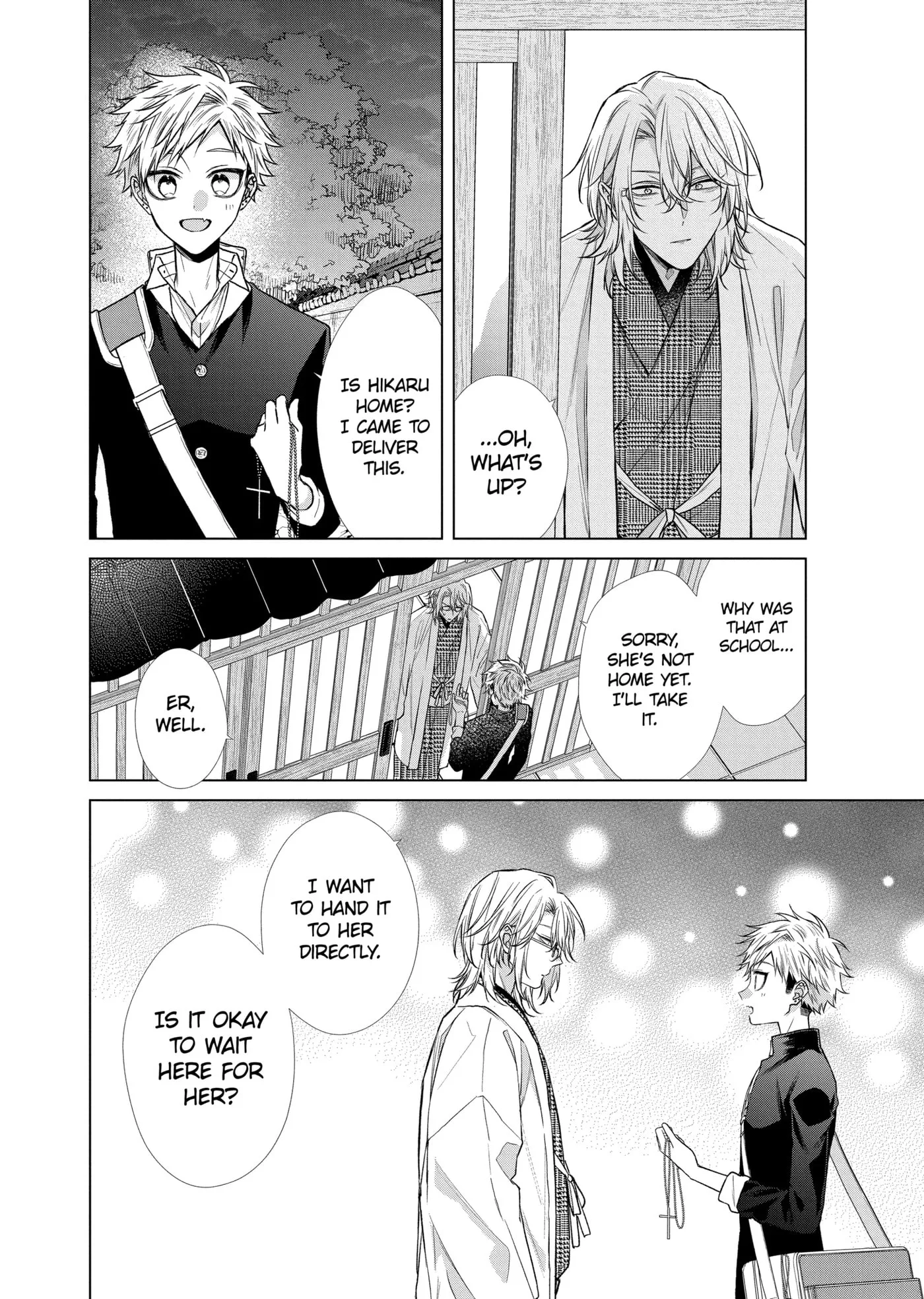 Together Forever Chapter 42.1 page 10