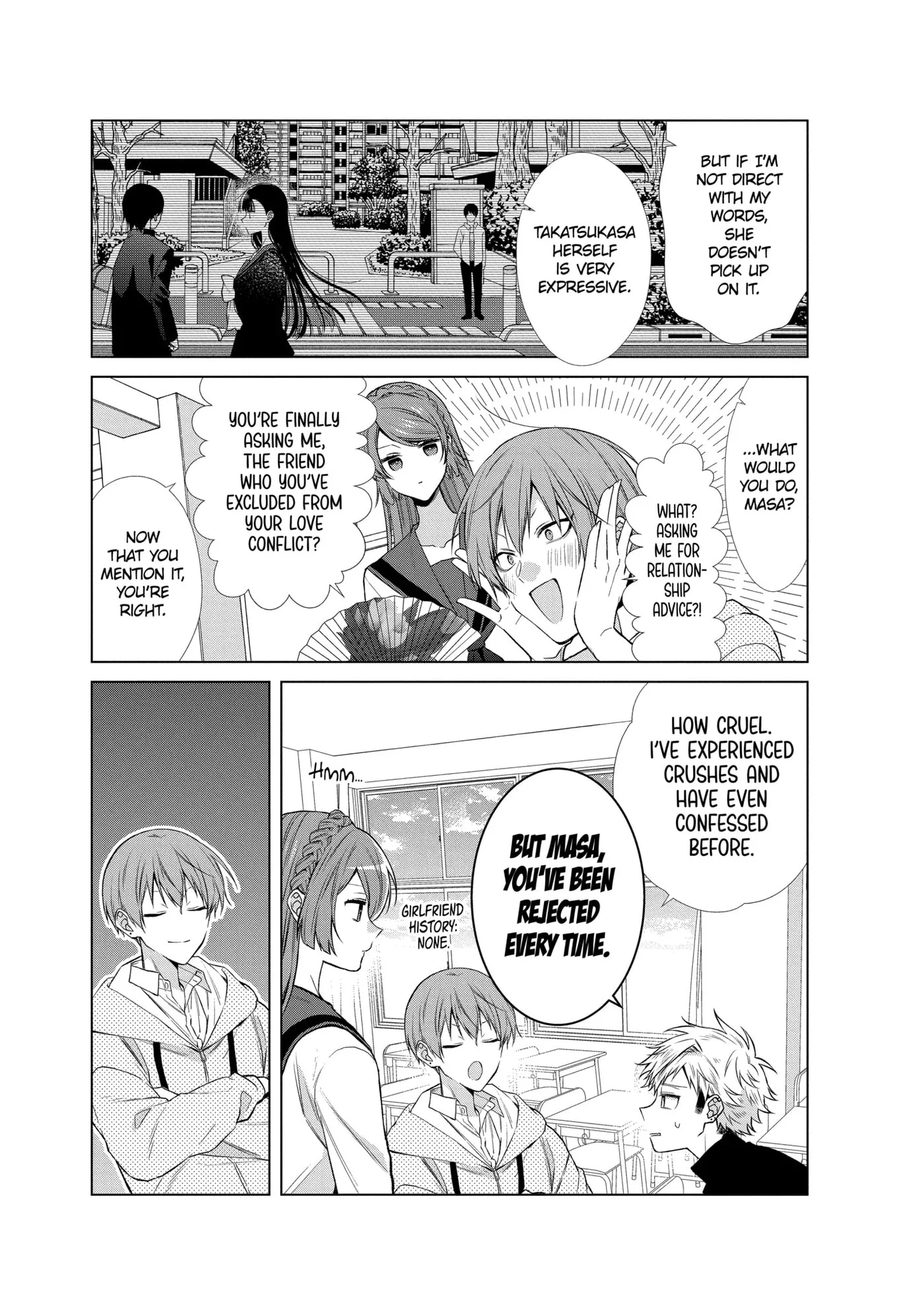 Together Forever Chapter 42.1 page 6