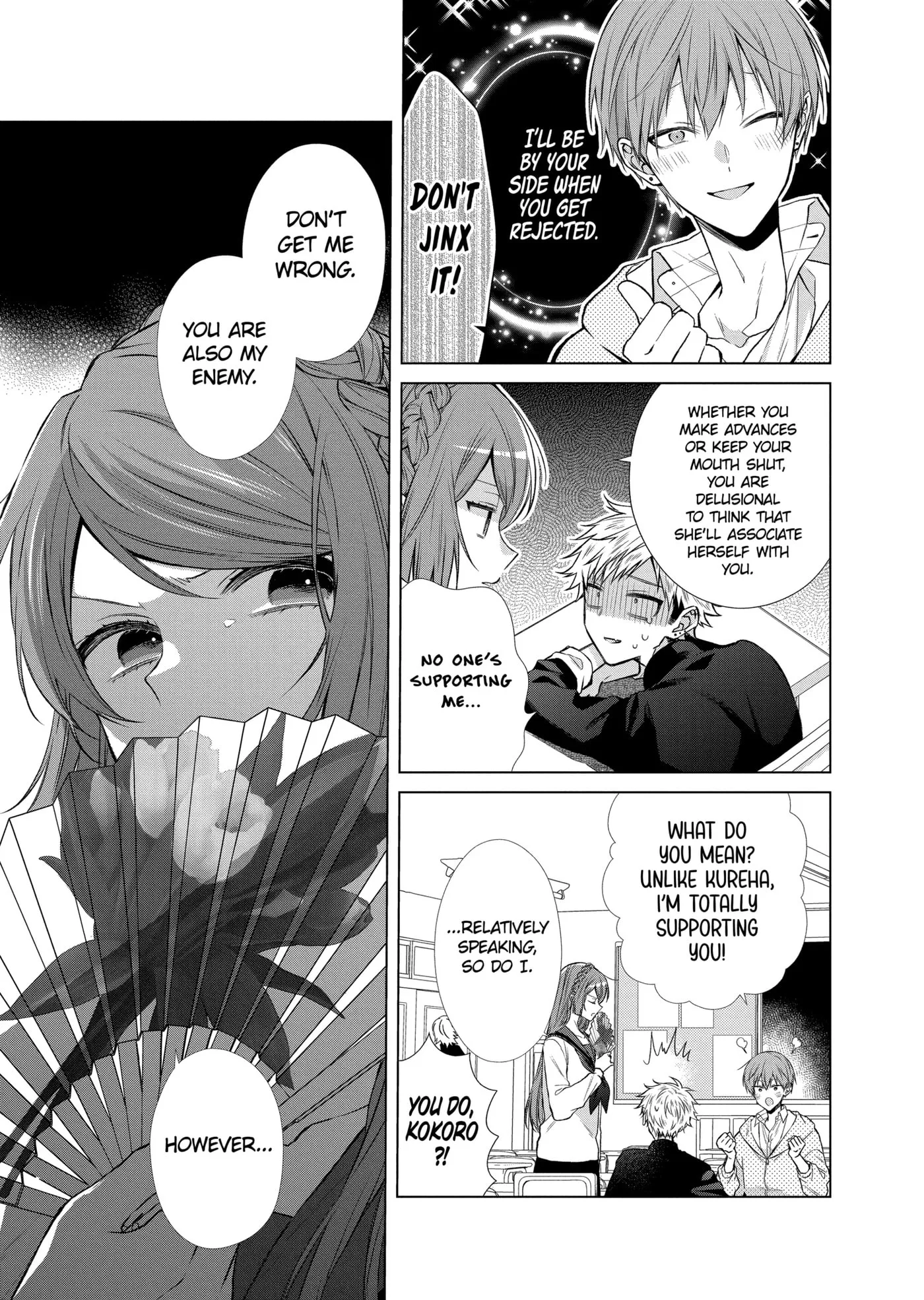 Together Forever Chapter 42.1 page 7