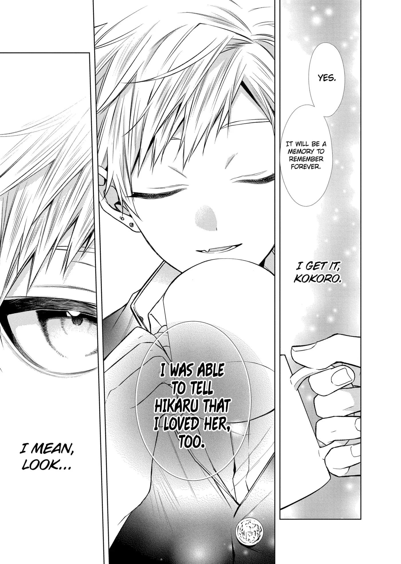 Together Forever Chapter 42.1 page 13