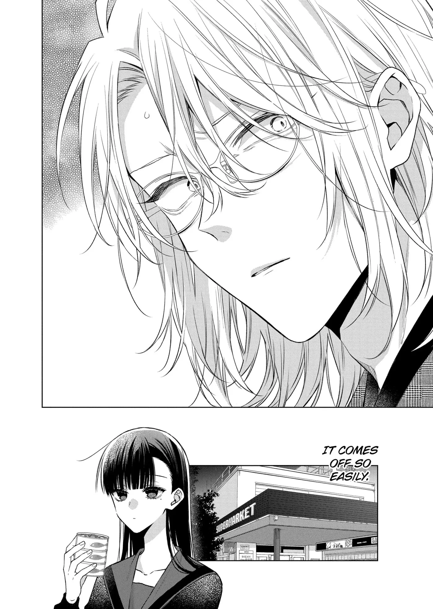 Together Forever Chapter 42.1 page 14