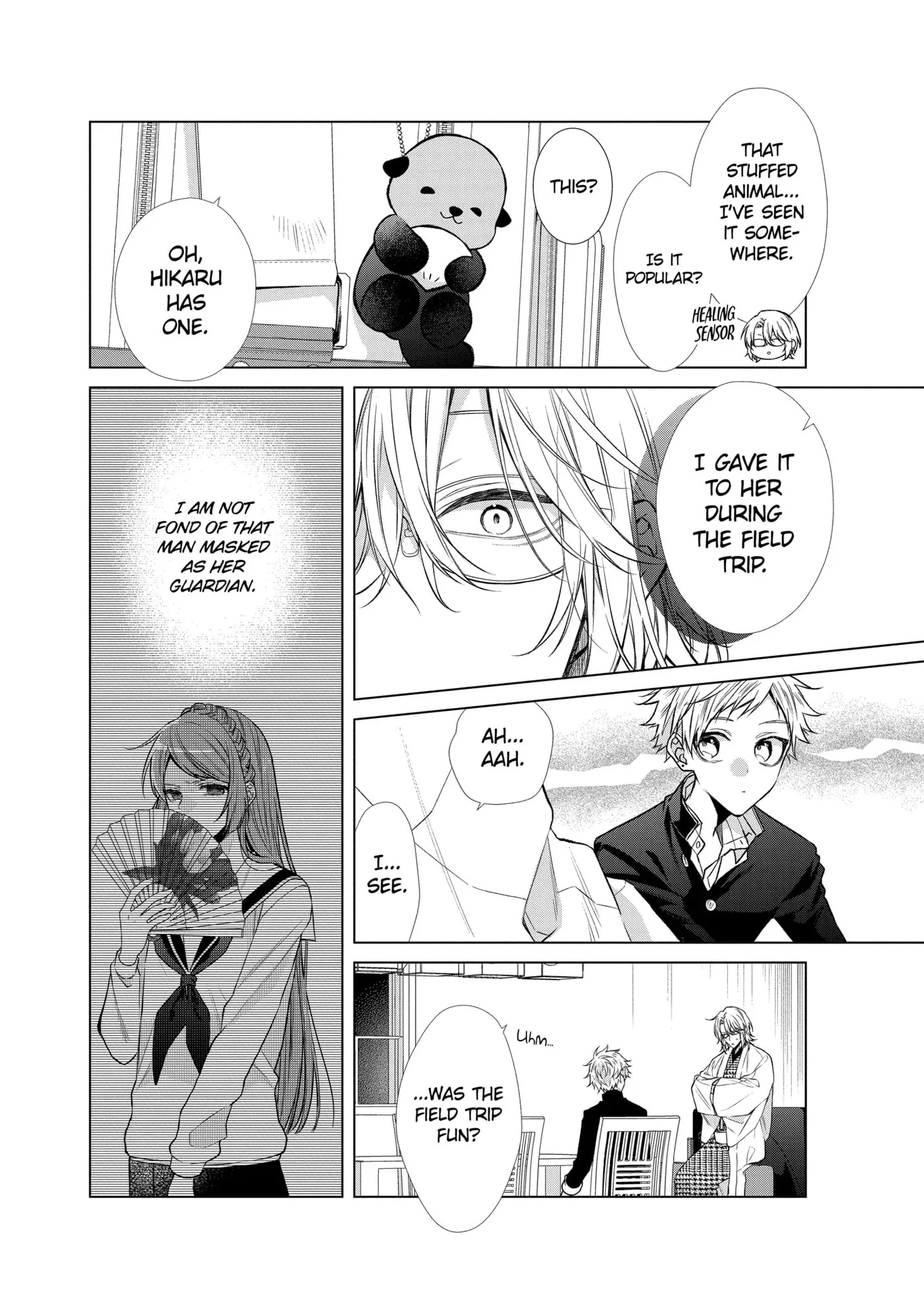 Together Forever Chapter 42.1 page 12