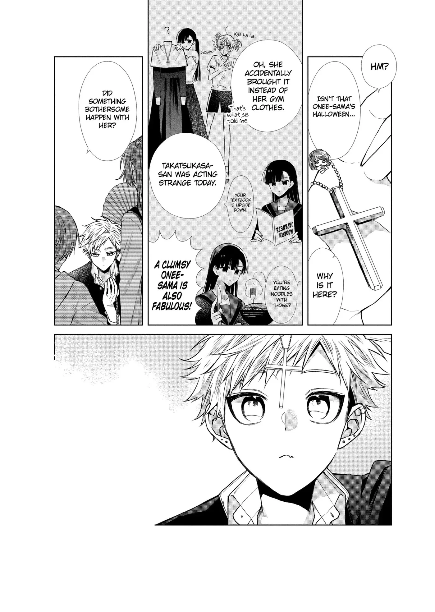 Together Forever Chapter 42.1 page 9