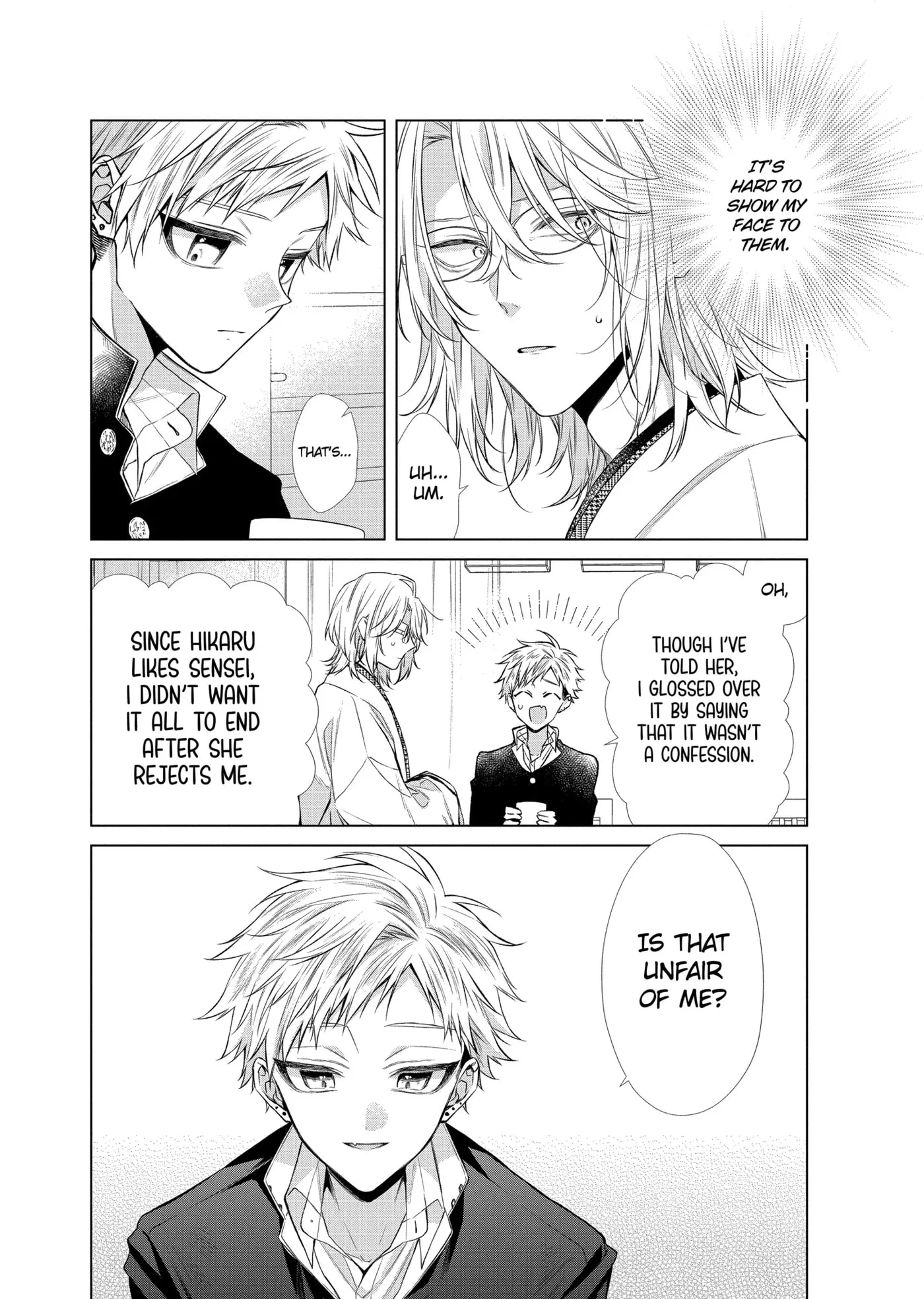Together Forever Chapter 42.2 page 2