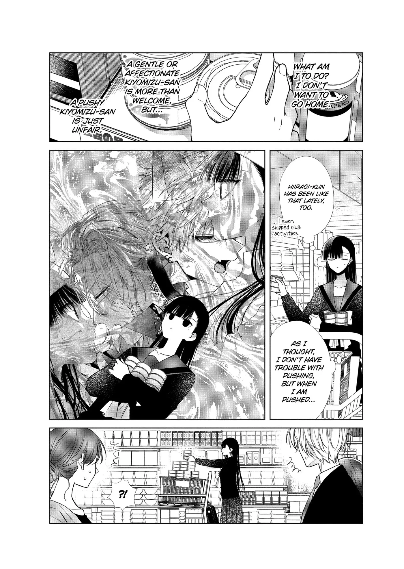 Together Forever Chapter 42.2 page 1
