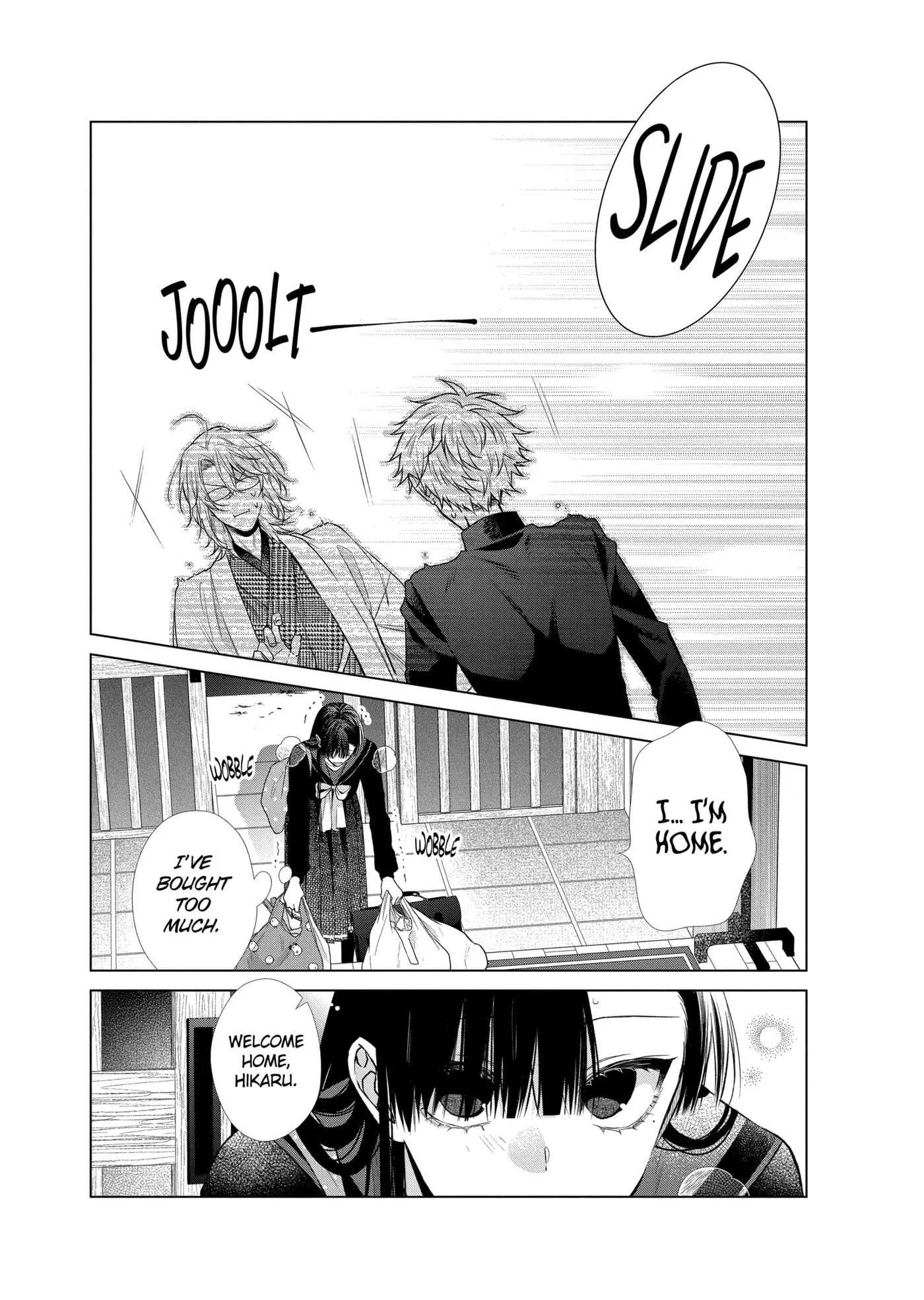 Together Forever Chapter 42.2 page 10