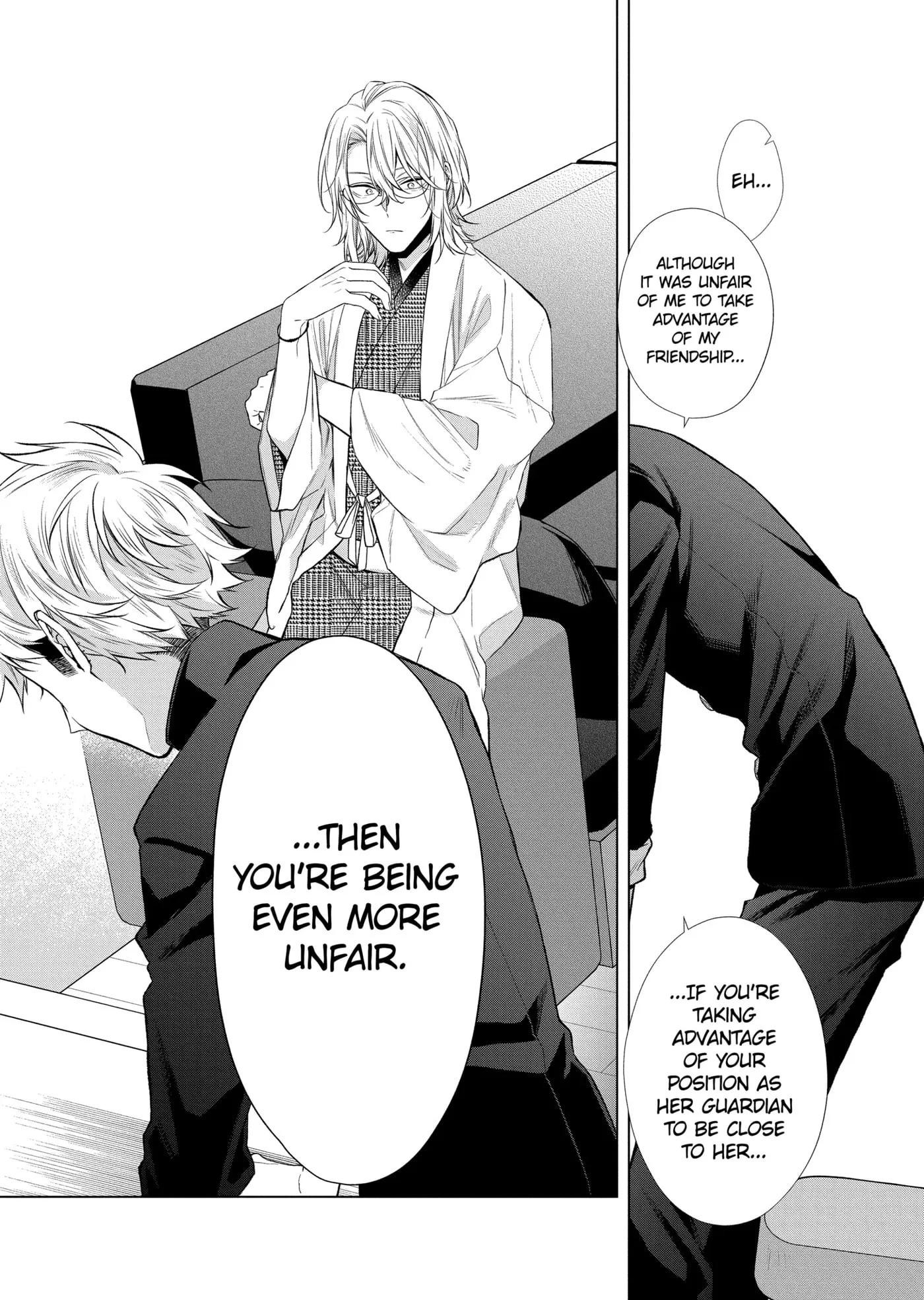 Together Forever Chapter 42.2 page 7