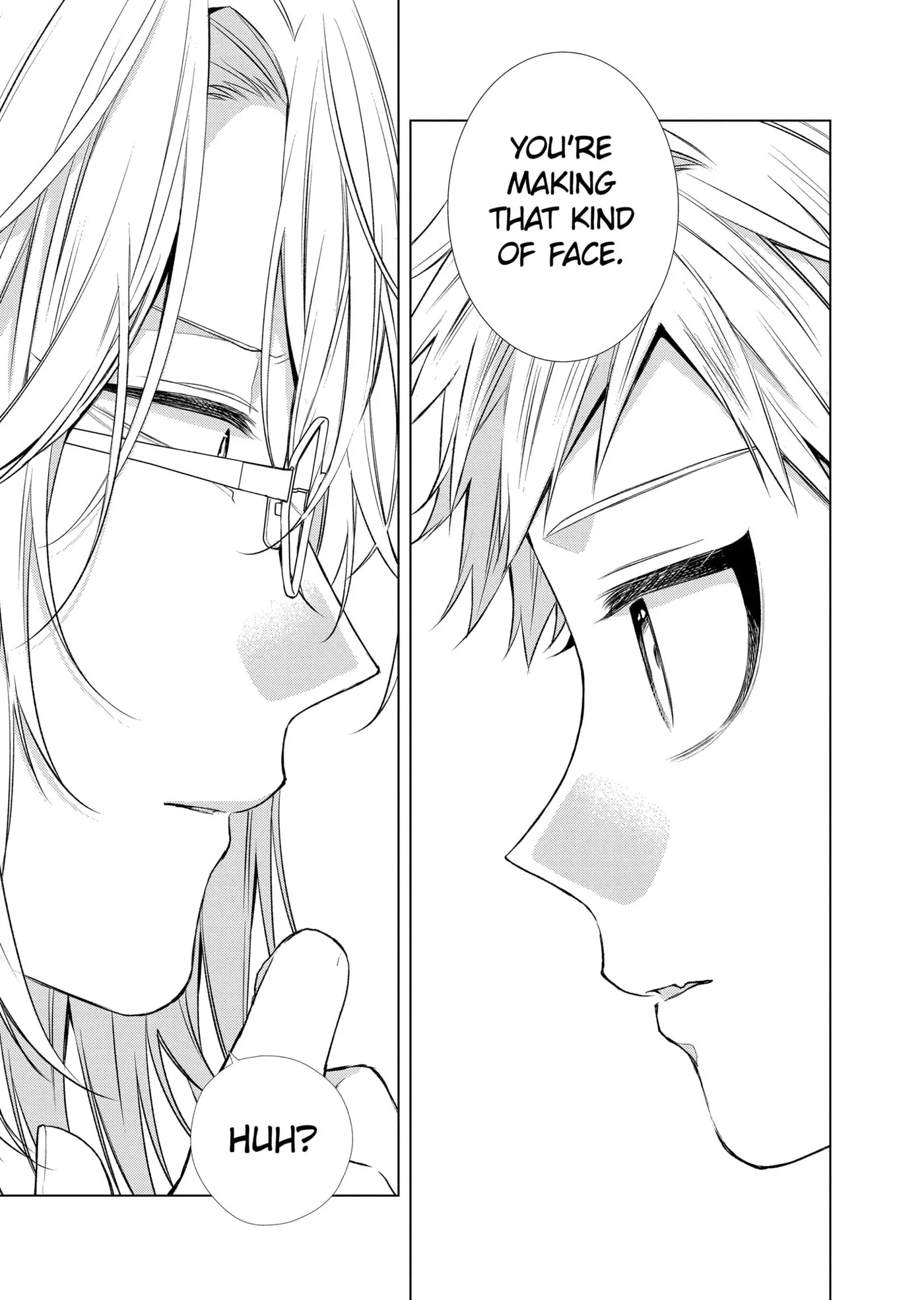 Together Forever Chapter 42.2 page 5