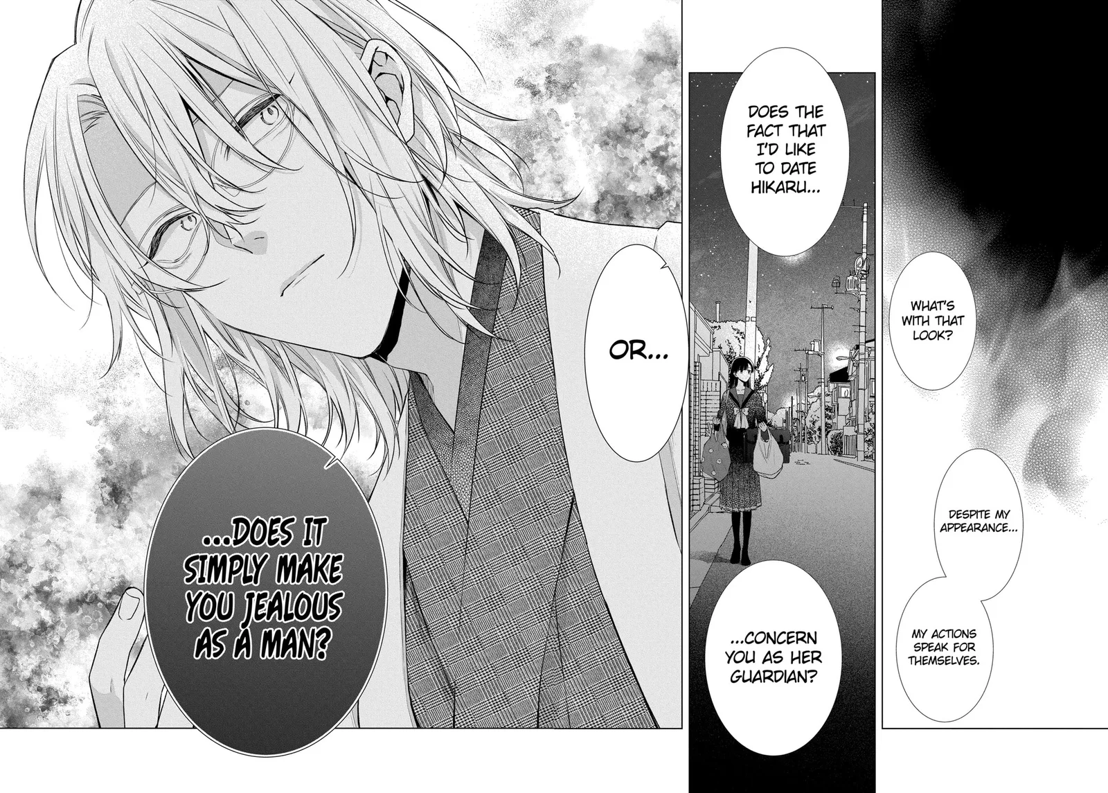Together Forever Chapter 42.2 page 6