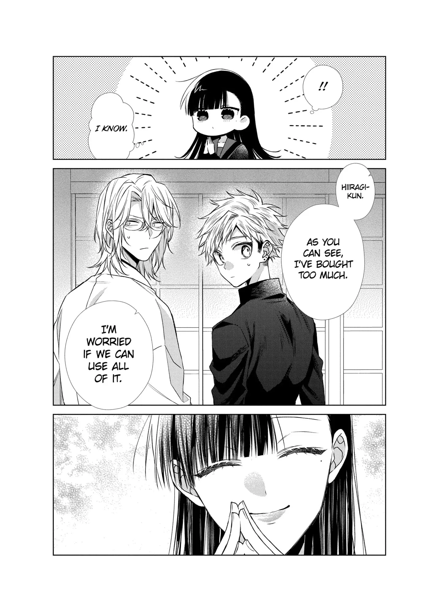 Together Forever Chapter 42.2 page 13