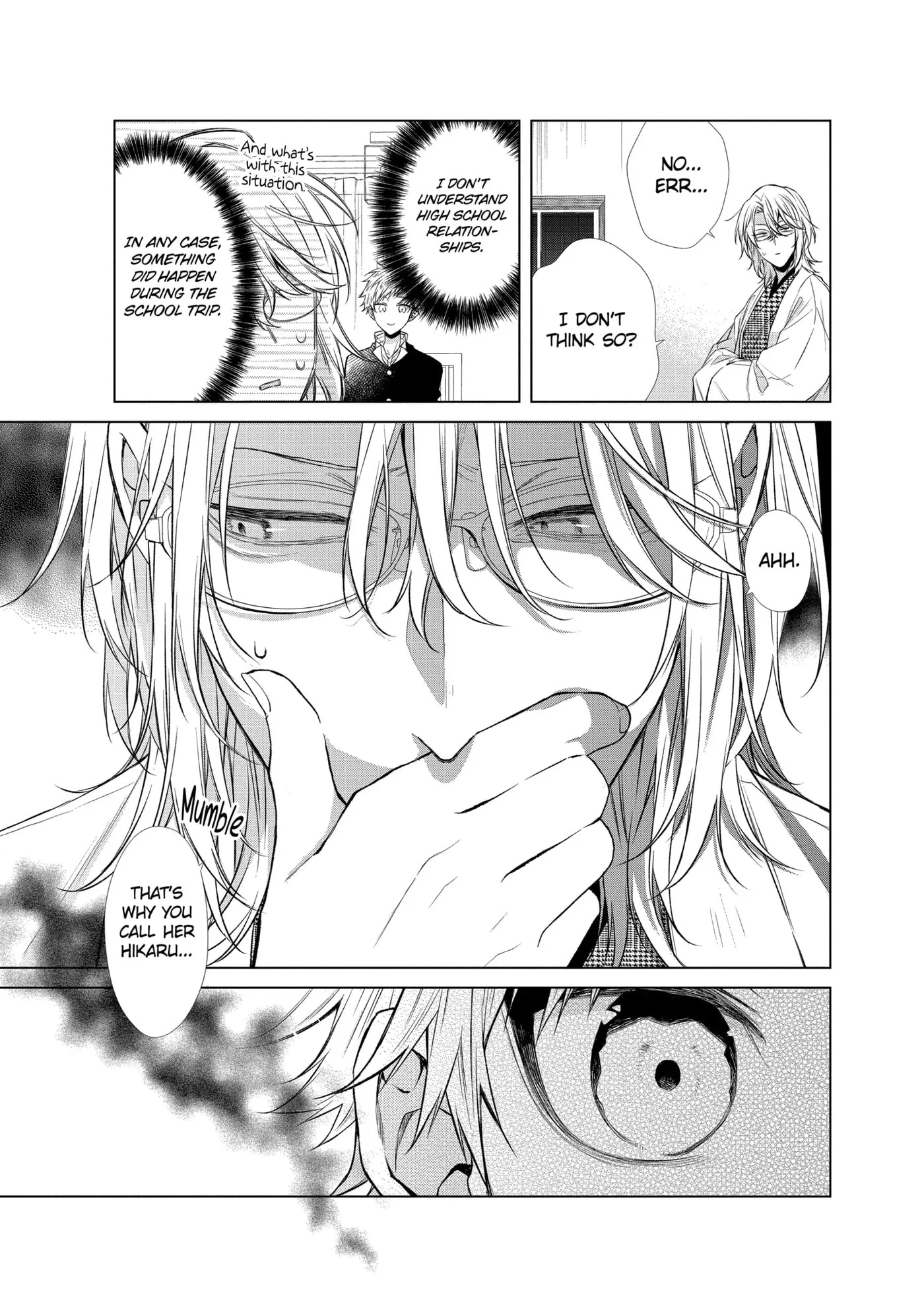 Together Forever Chapter 42.2 page 3