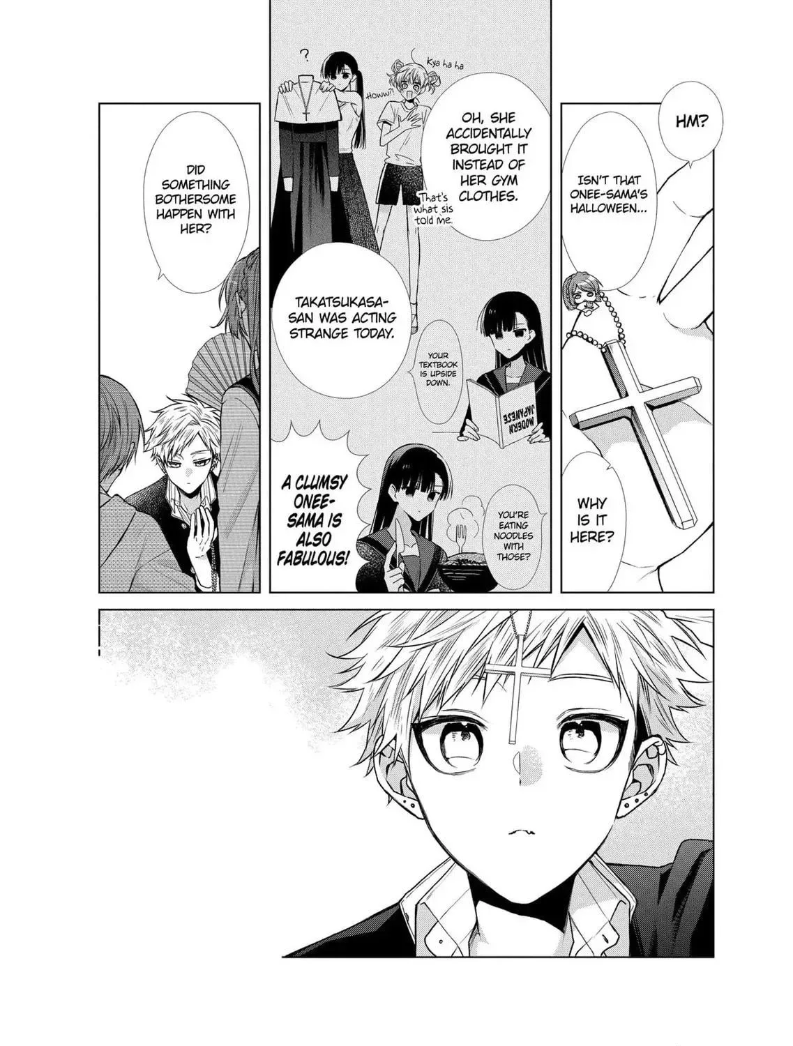 Together Forever Chapter 42 page 19