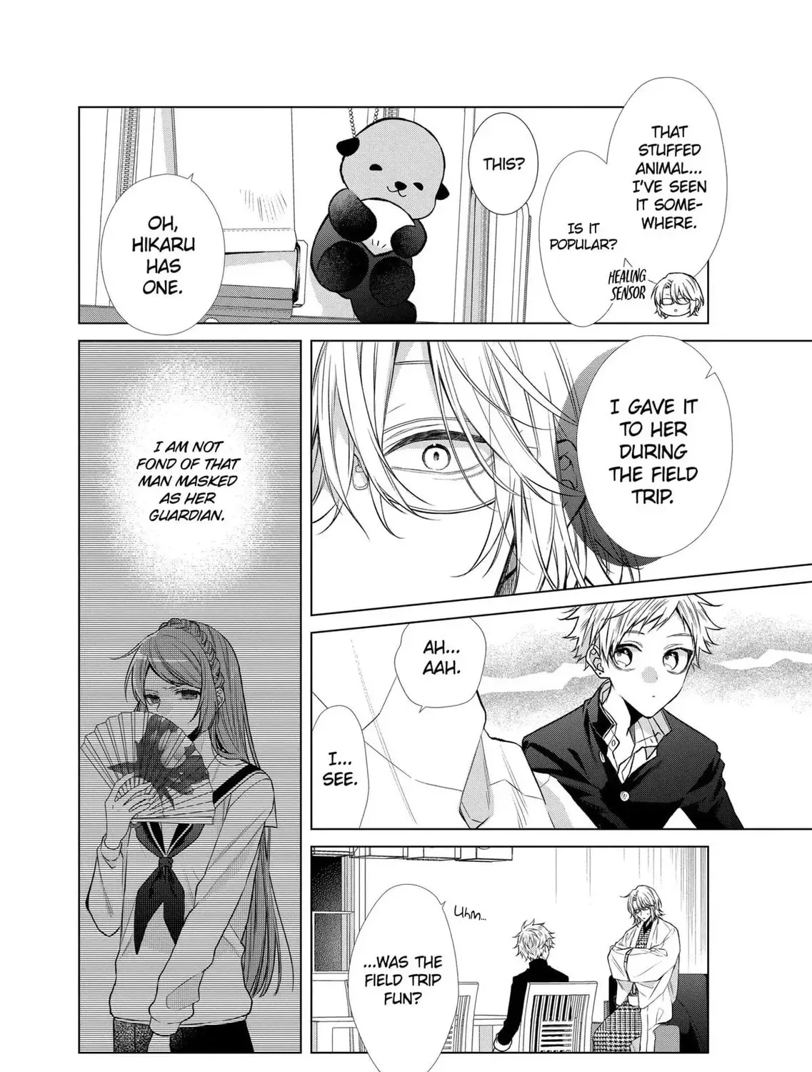 Together Forever Chapter 42 page 25