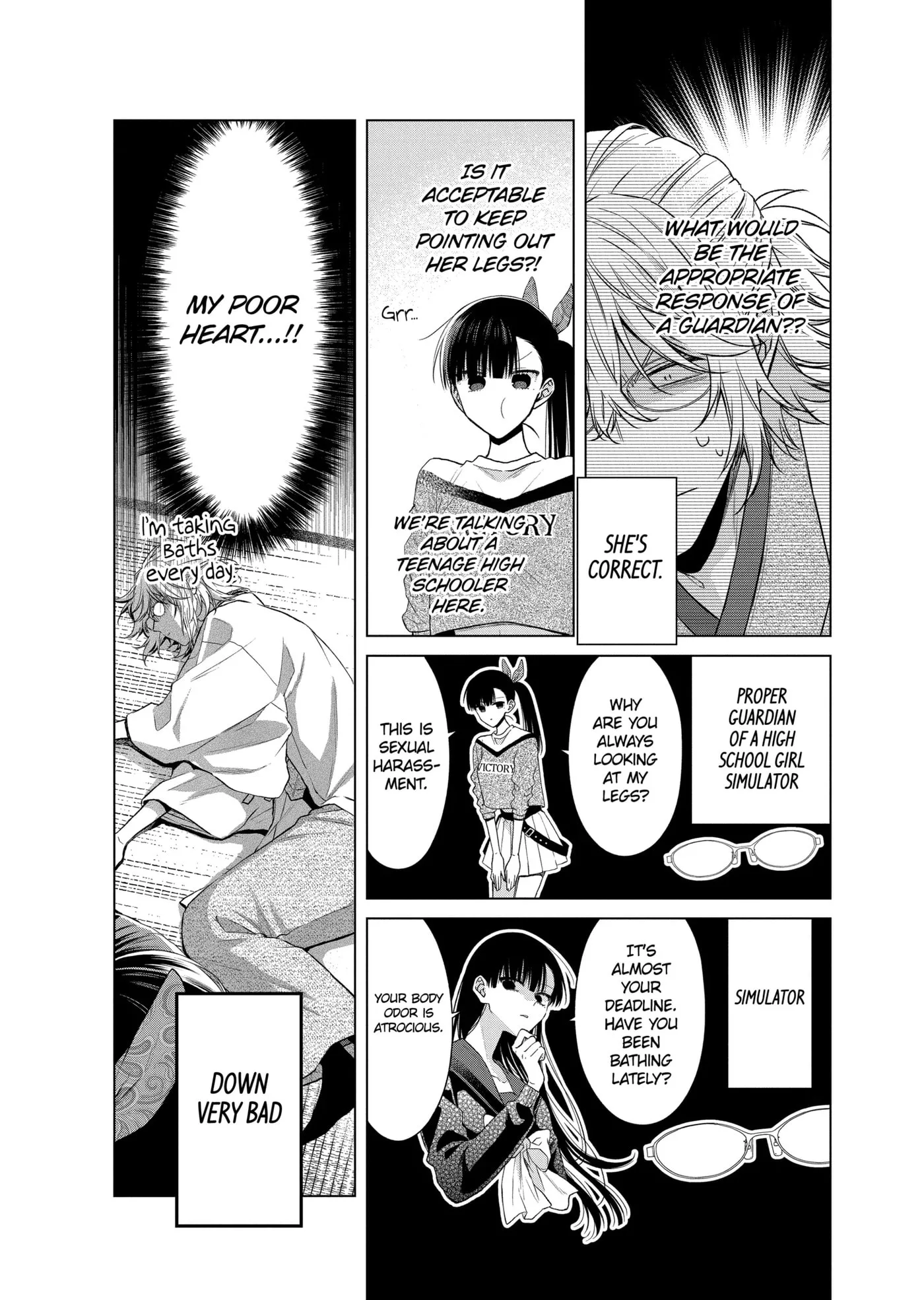 Together Forever Chapter 43.2 page 7