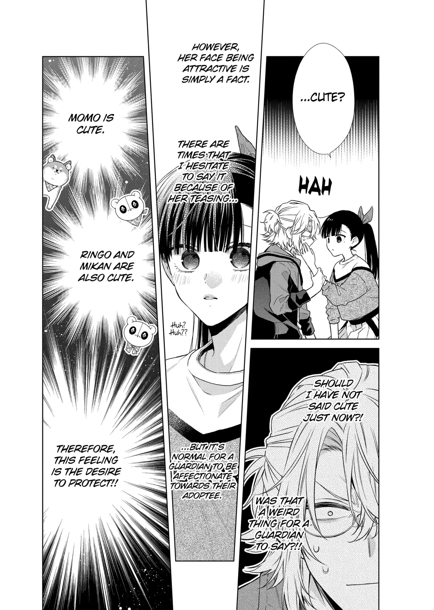 Together Forever Chapter 43.2 page 14