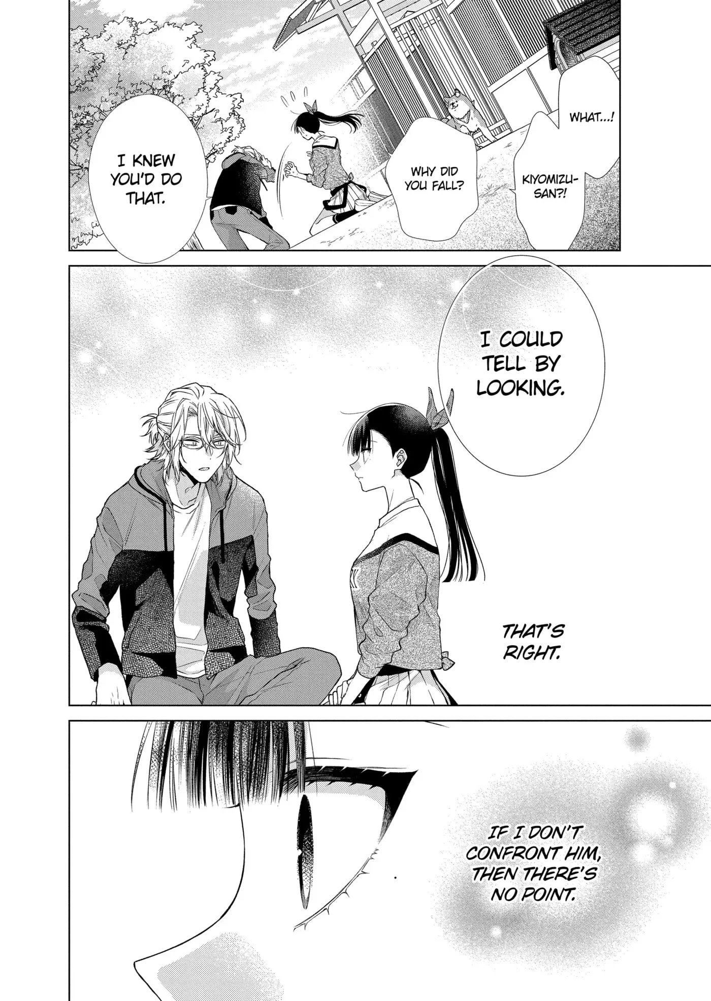 Together Forever Chapter 43.2 page 12