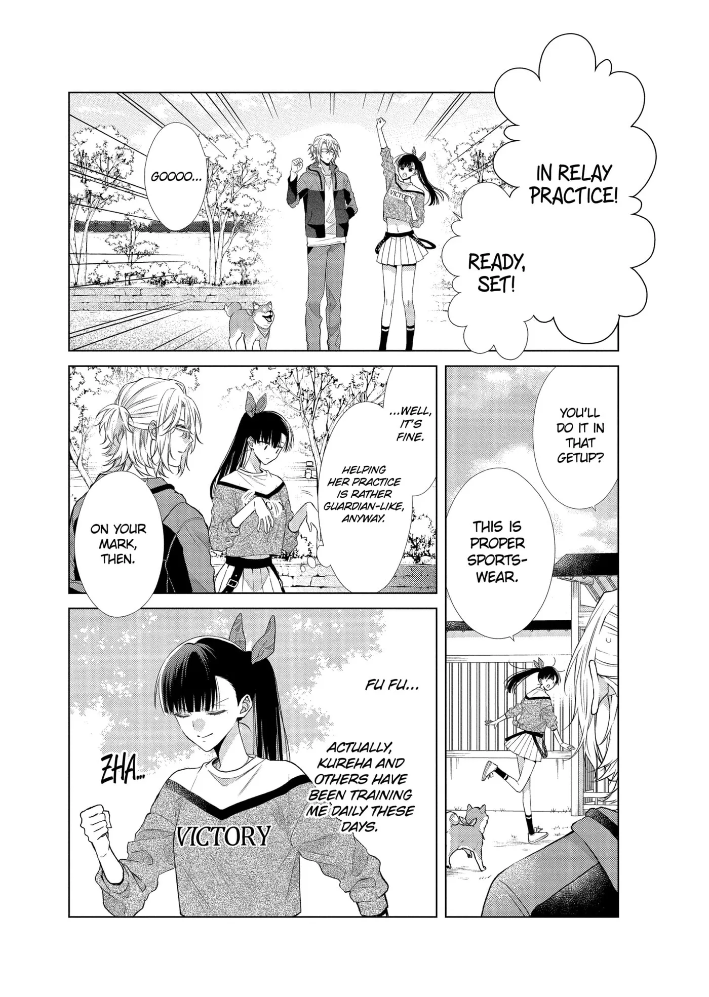 Together Forever Chapter 43.2 page 10
