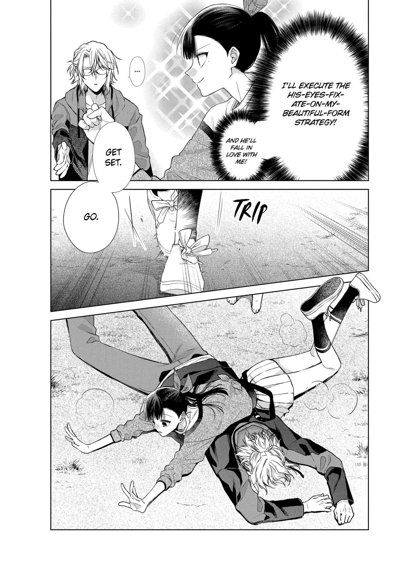 Together Forever Chapter 43.2 page 11