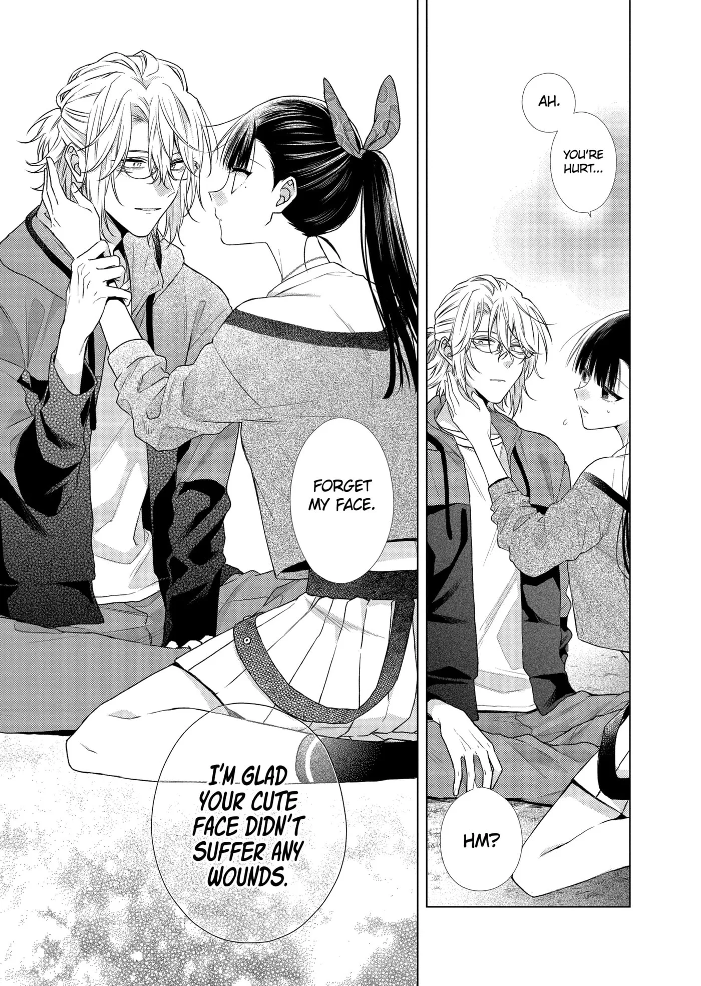 Together Forever Chapter 43.2 page 13