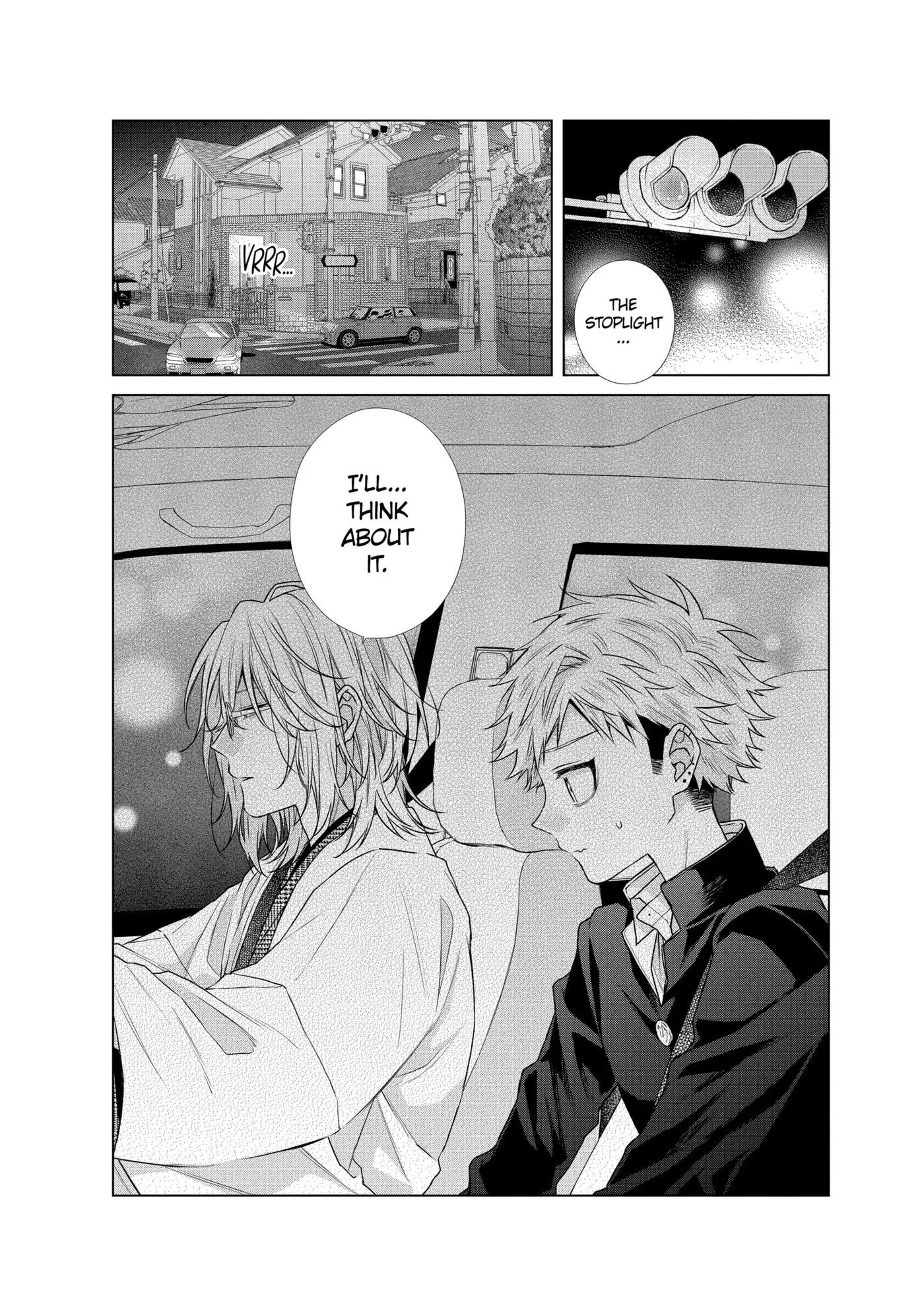 Together Forever Chapter 43.2 page 3
